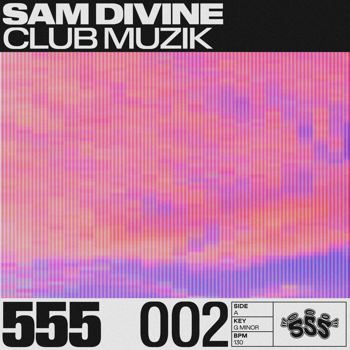 Cover - Sam Divine - Club Muzik (Extended Mix) Promo tools
