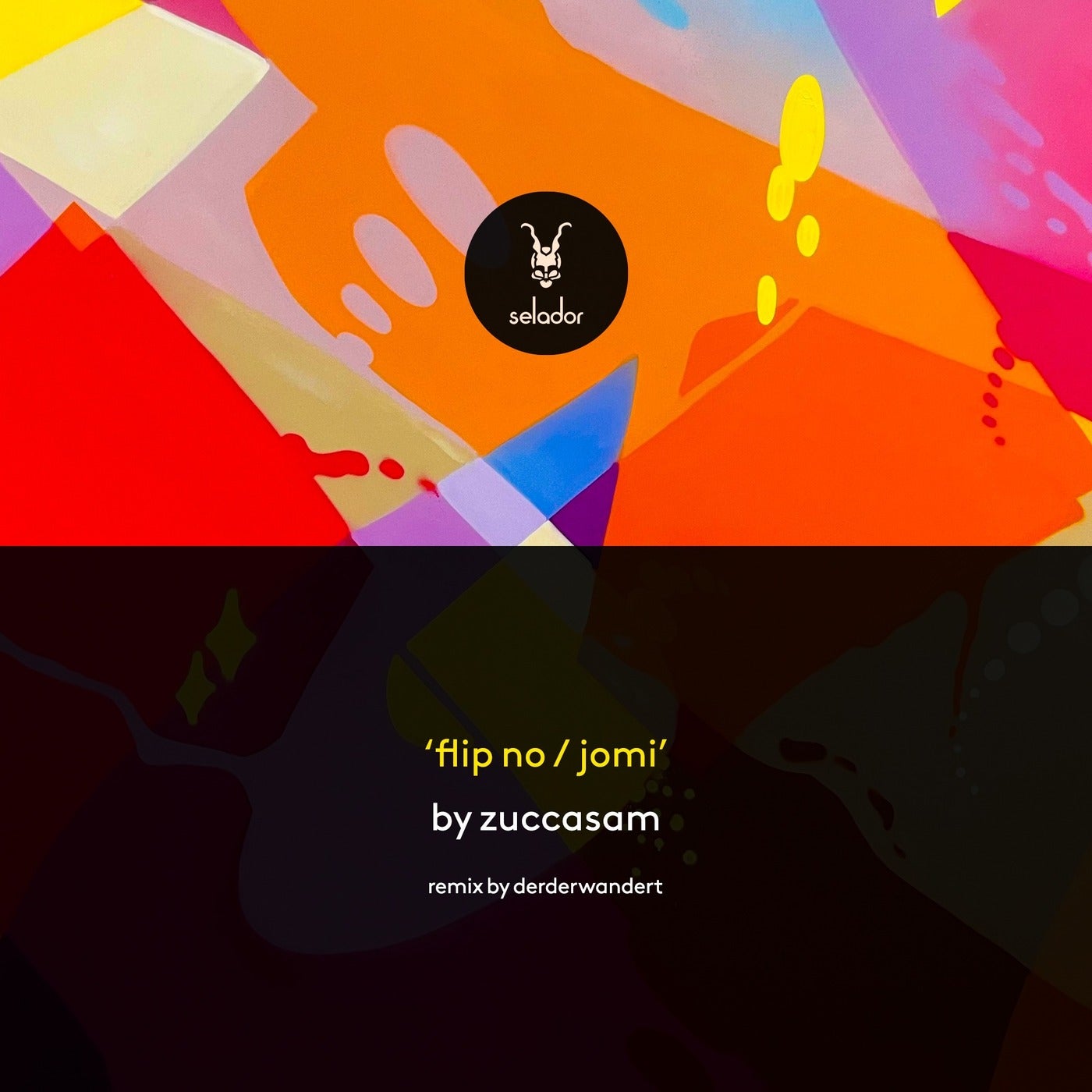 Cover - Zuccasam - Jomi (Original Mix) Promo tools