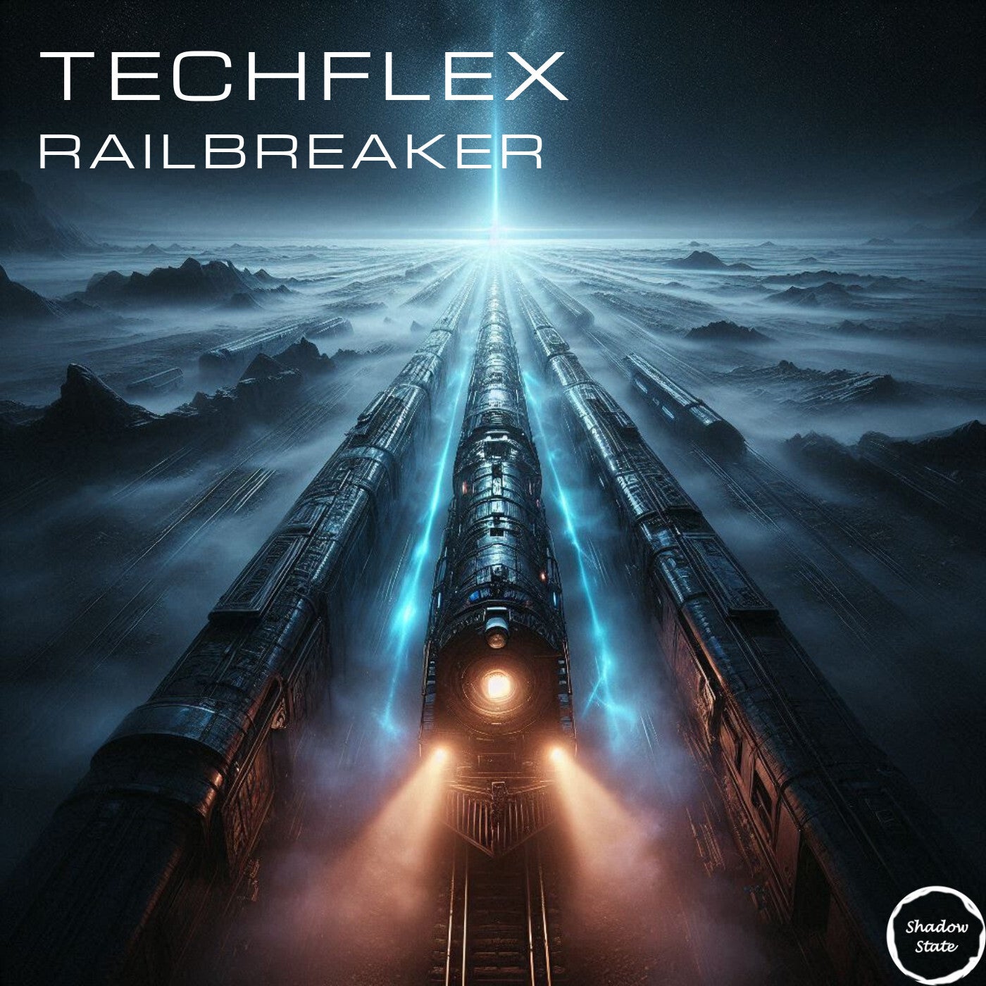 Cover - Techflex - Sharper Lines (Original Mix) Promo tools