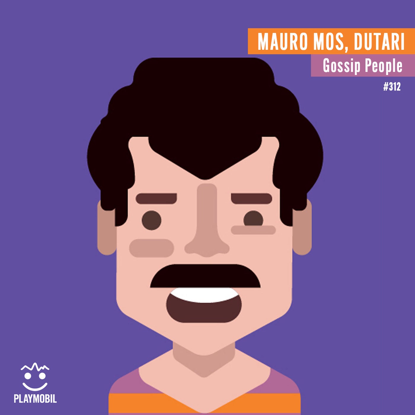 Cover - Dutari, Mauro Mos - Hear that Beat (Original Mix) Promo tools