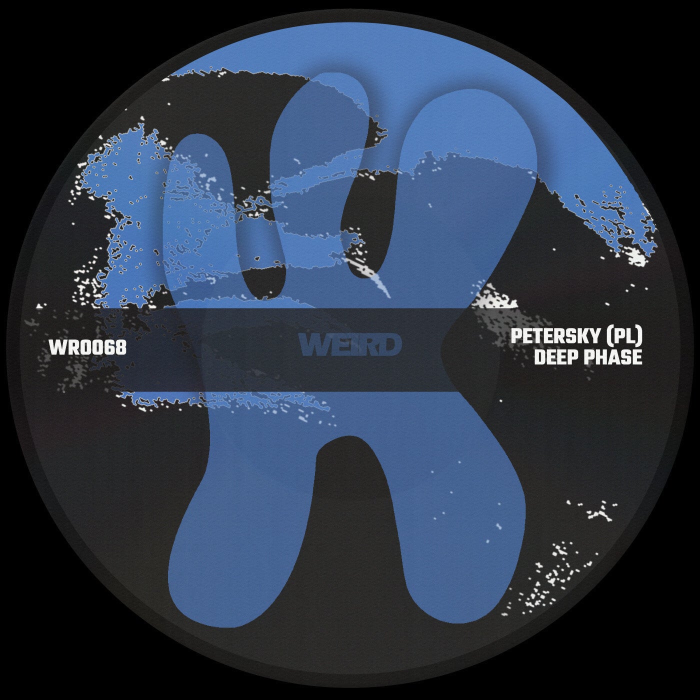 Cover - Petersky (PL) - Deep Phase (Original Mix) Promo tools