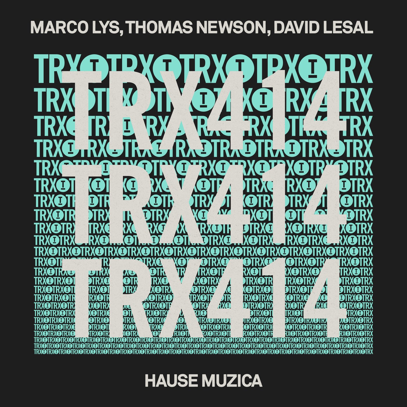 Cover - Marco Lys, Thomas Newson, David LeSal - Hause Muzica (Extended Mix) Promo tools