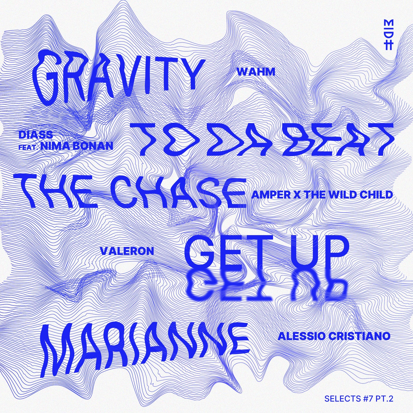 Cover - Valeron - Get Up (Original Mix) Promo tools