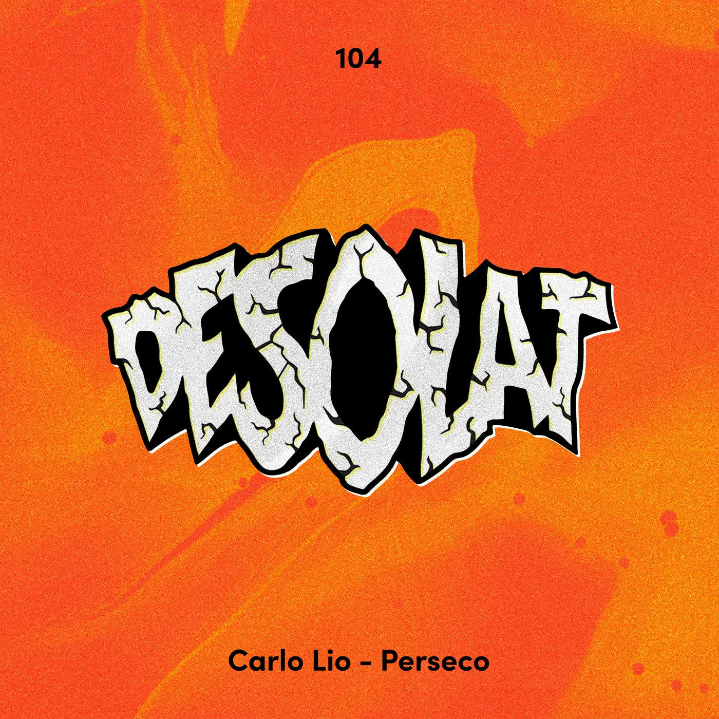 Cover - Carlo Lio - Perseco (Original Mix) Promo tools