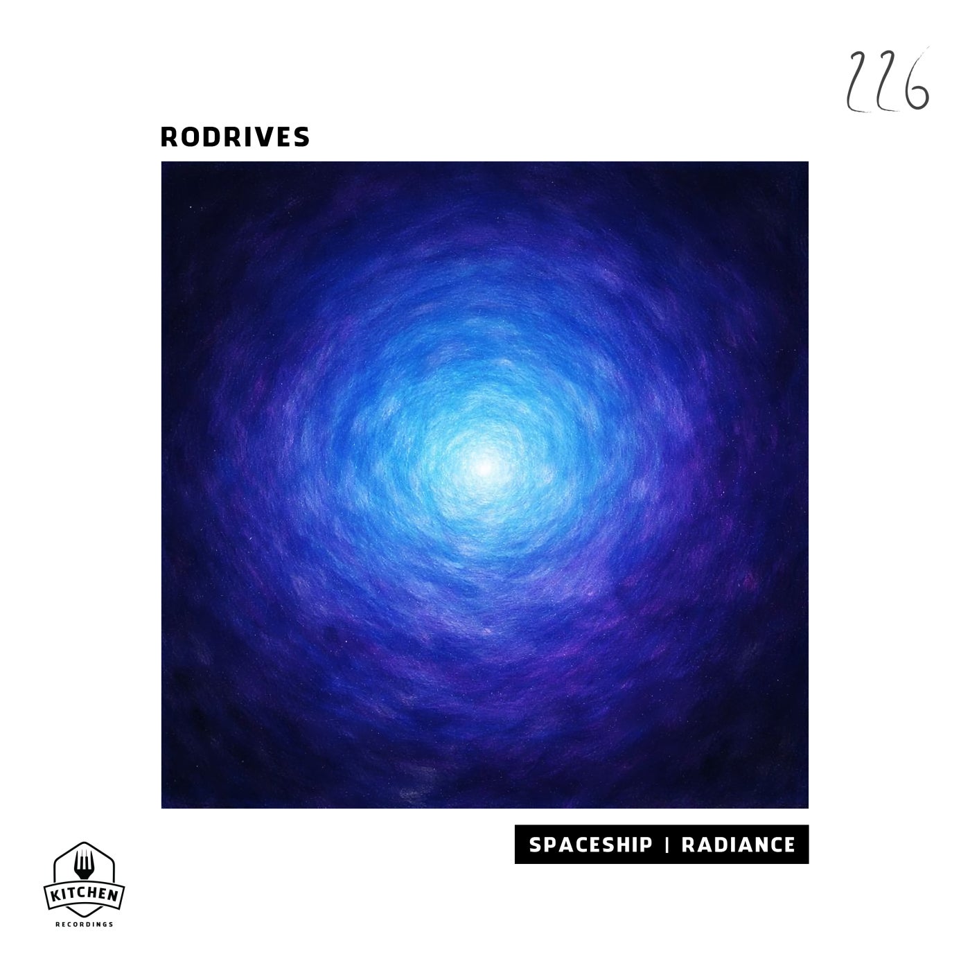 Cover - Rodrives - Radiance (Original Mix) Promo tools