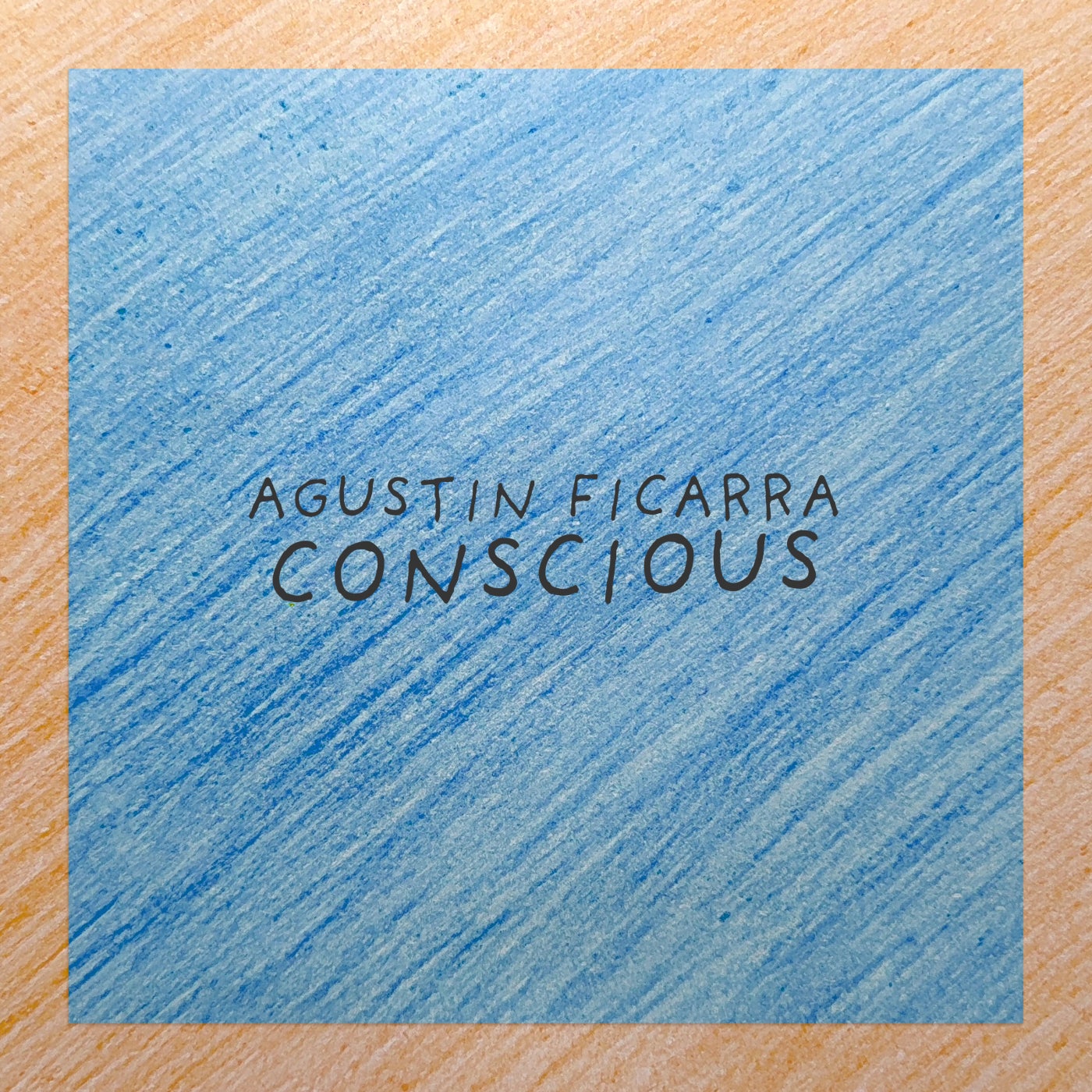 Cover - Agustín Ficarra - Conscious (Extended Mix) Promo tools