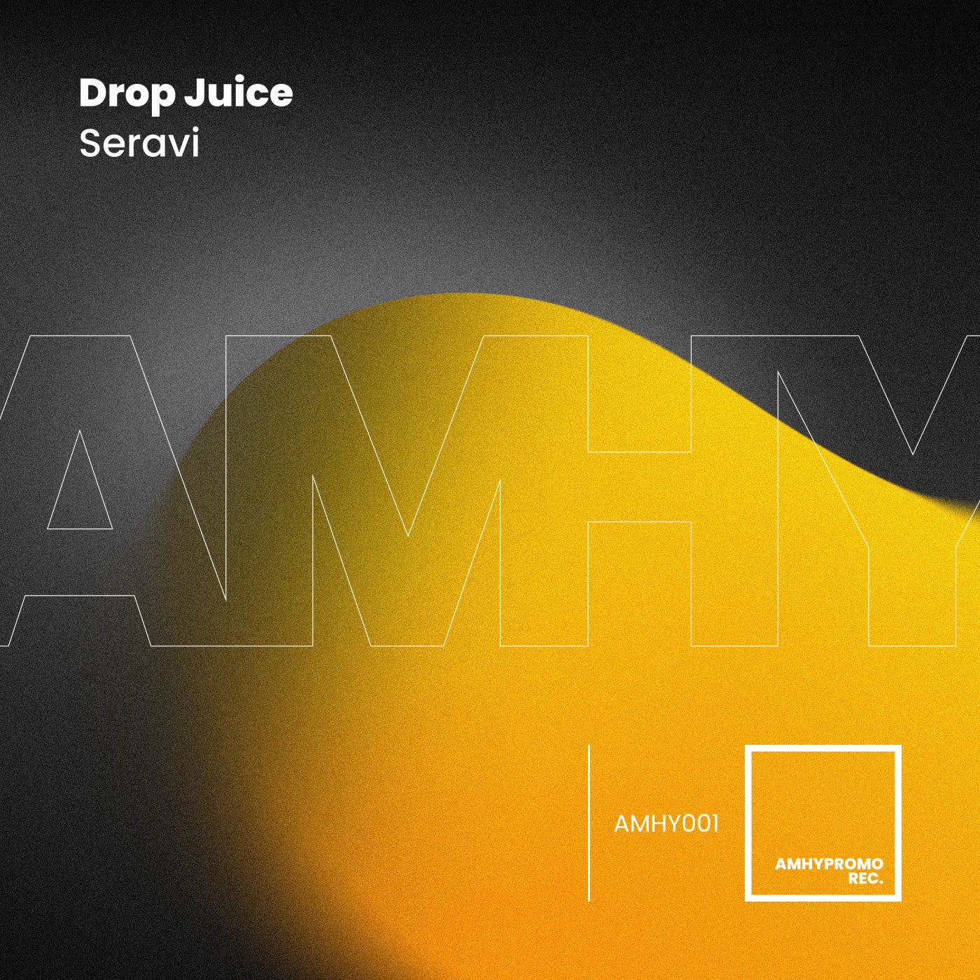 Cover - Seravi - Drop Juice (Extended Mix) Promo tools