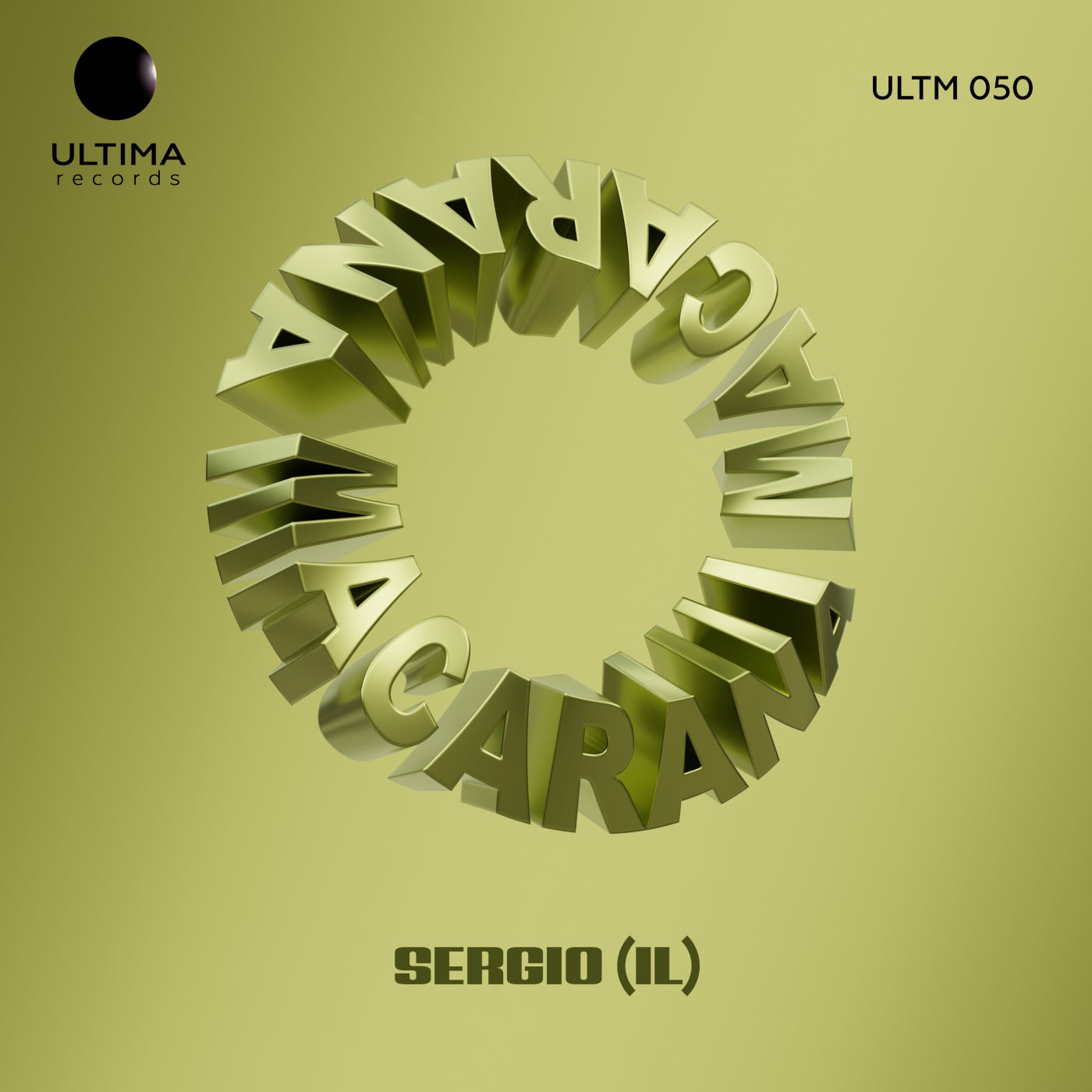 Cover - Sergio (IL) - Macarana (Original Mix) Promo tools