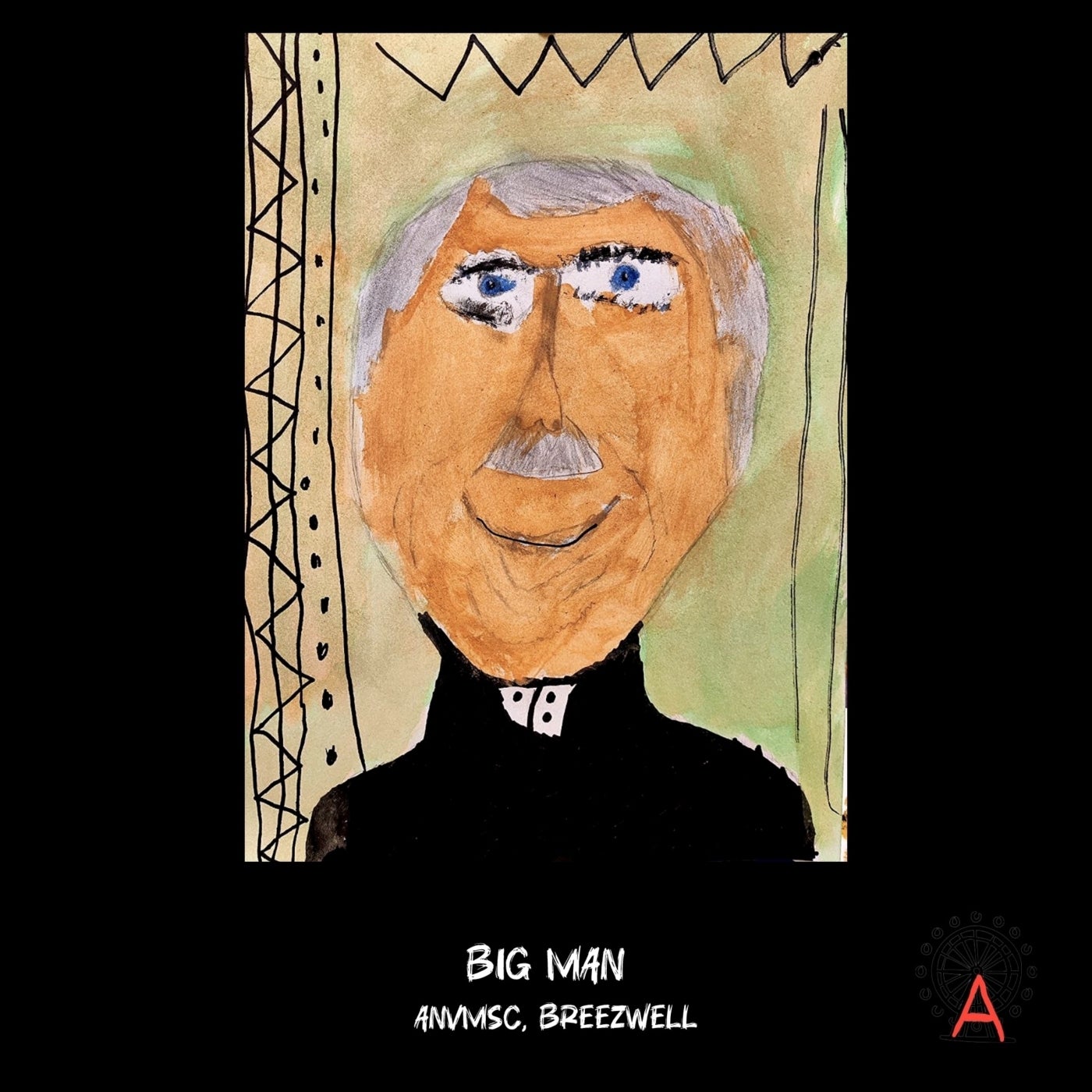 Cover - Breezwell, anvmsc - Big Man (Extended Mix) Promo tools