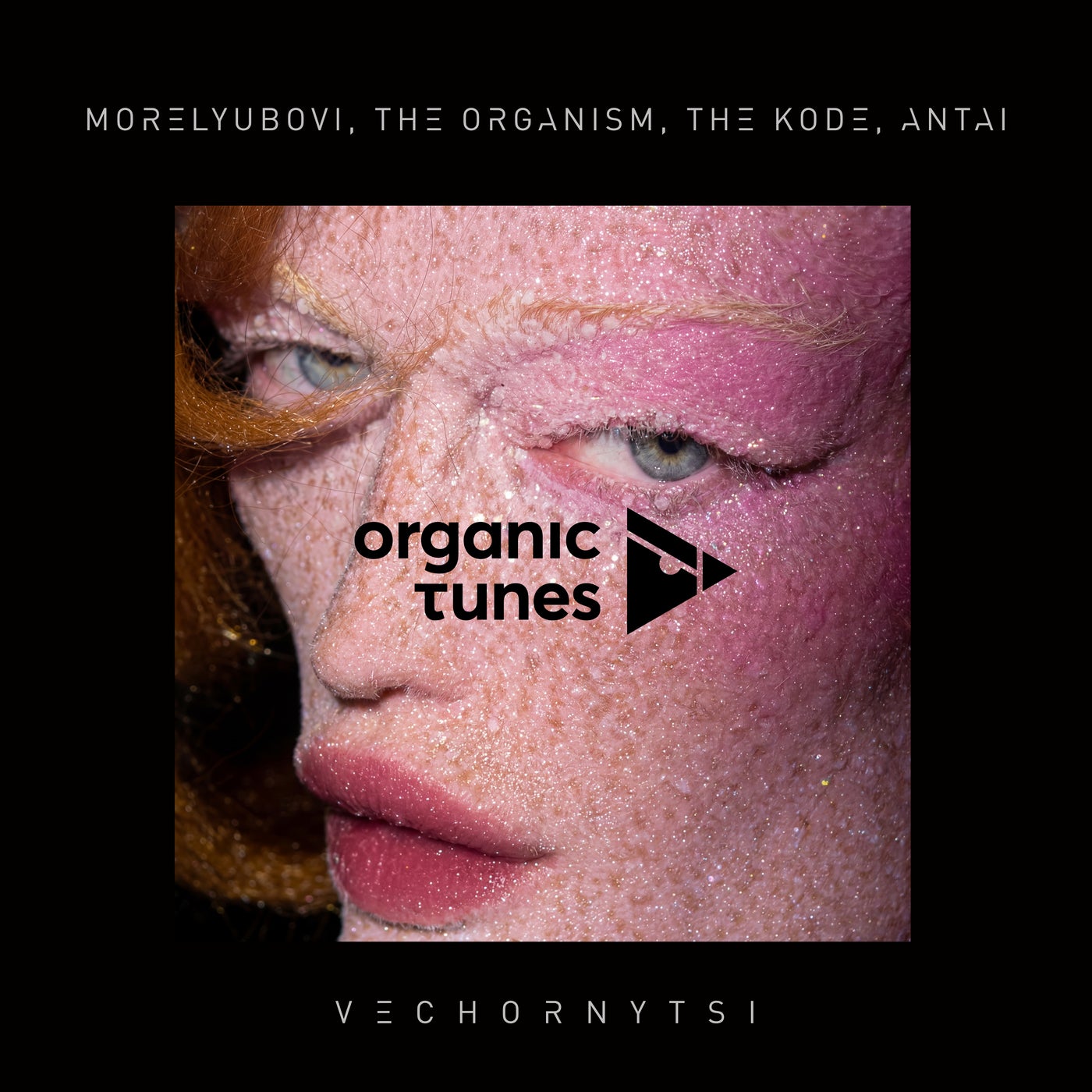 Cover - The Organism, Antai, The Kode, Morelyubovi - Vechornytsi (Original Mix) Promo tools