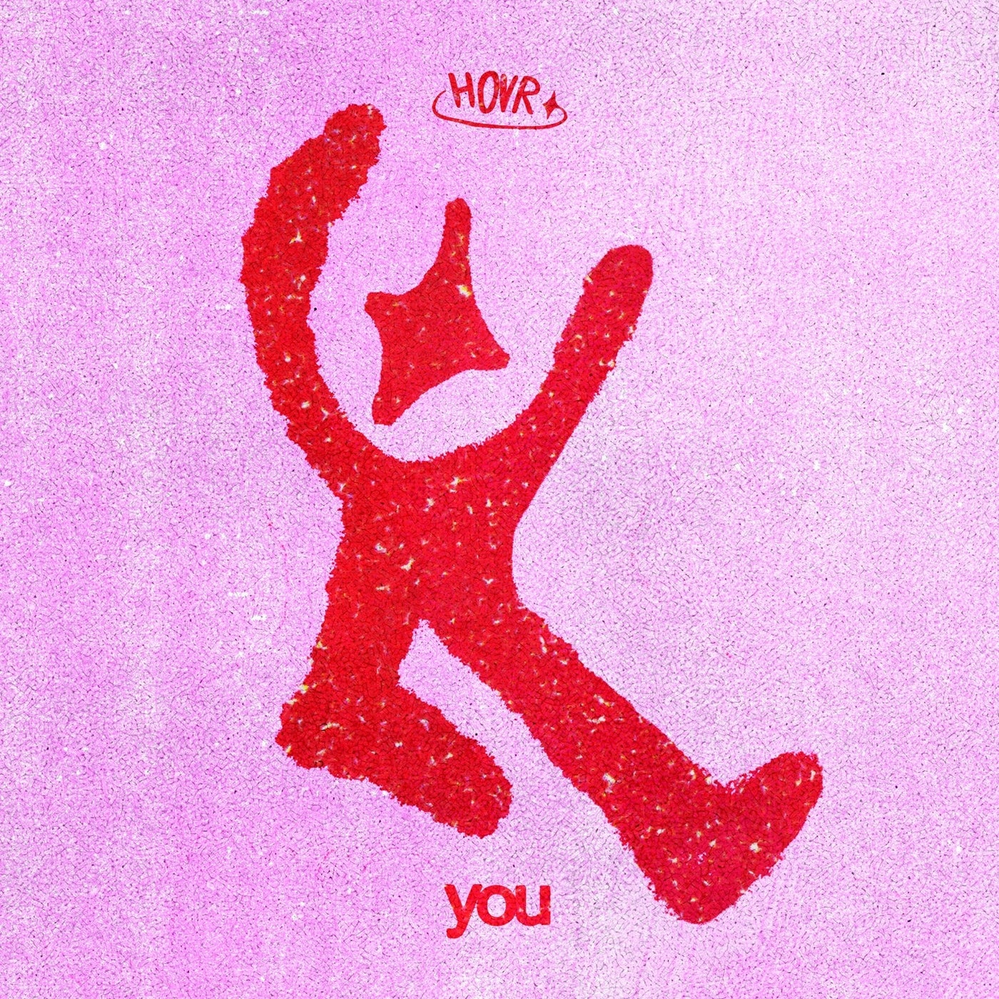 Cover - HOVR - You (Original Mix) Promo tools