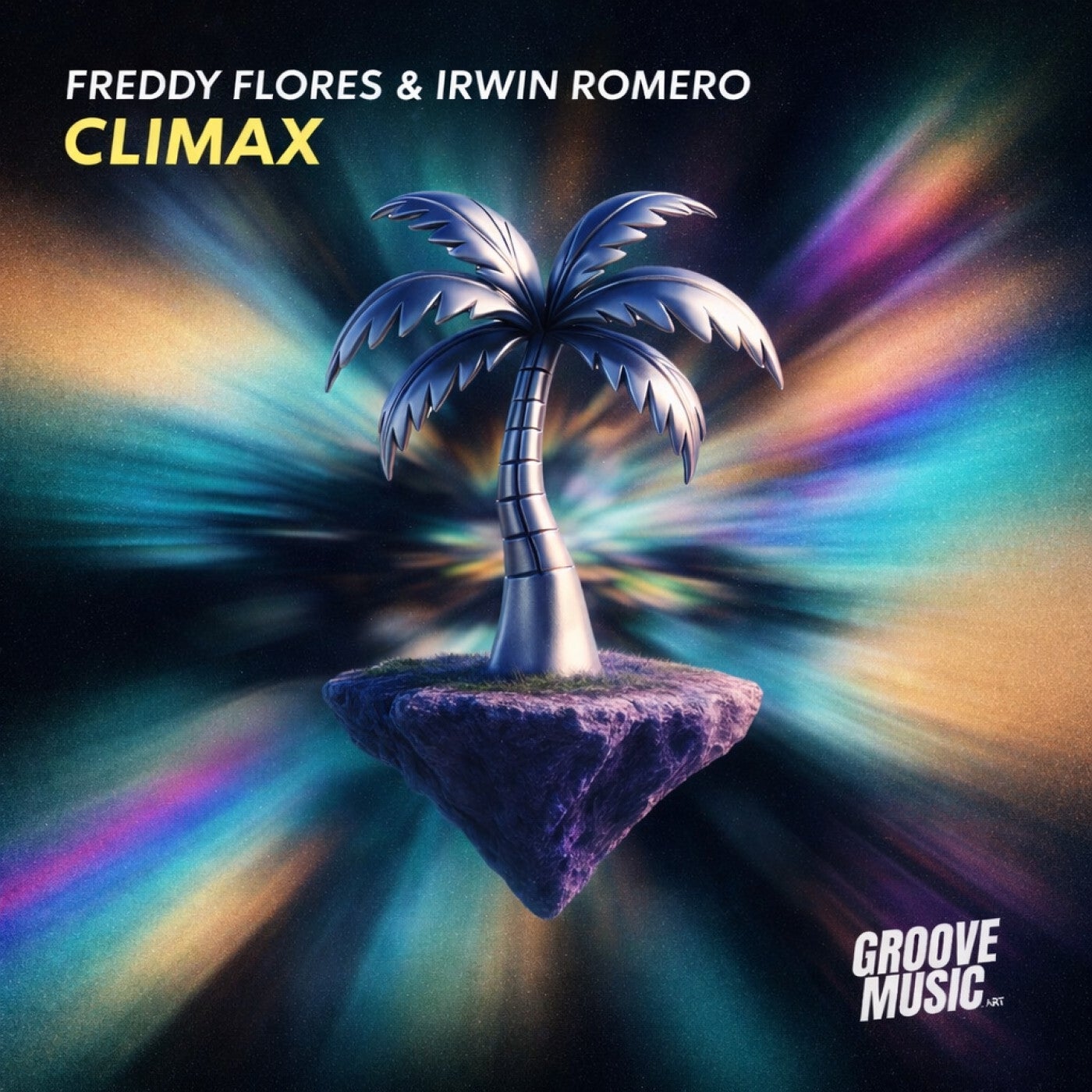 Cover - Irwin Romero, Freddy Flores - Coquina (Original Mix) Promo tools