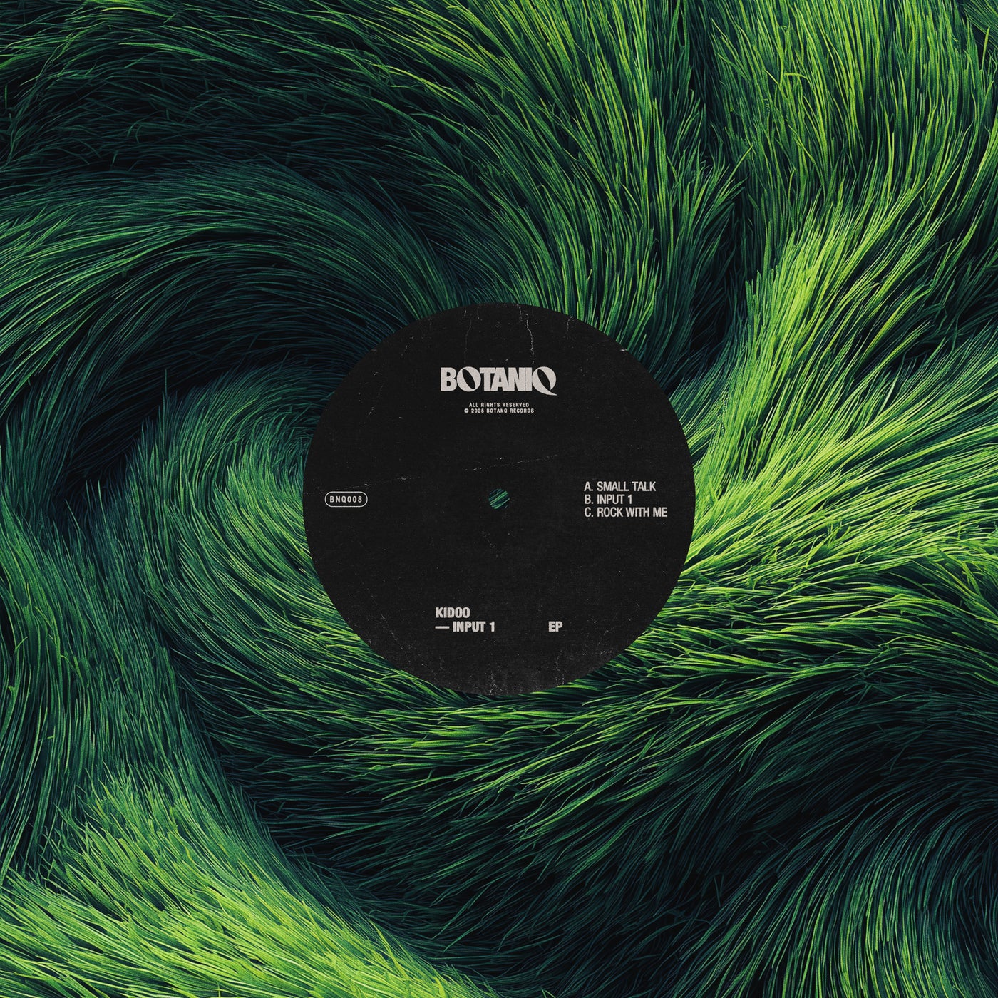 Cover - Kidoo - Rock With Me (Original Mix) Promo tools