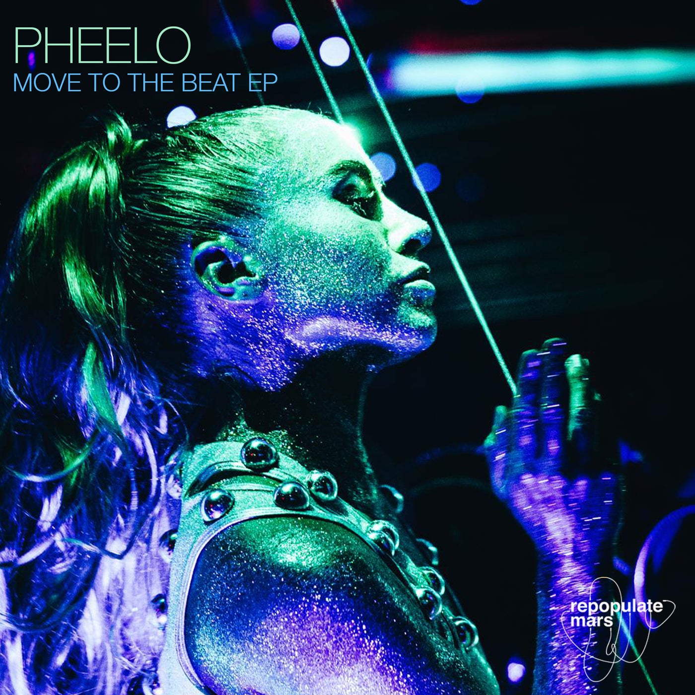 Cover - Pheelo - Oblivion (Original Mix) Promo tools