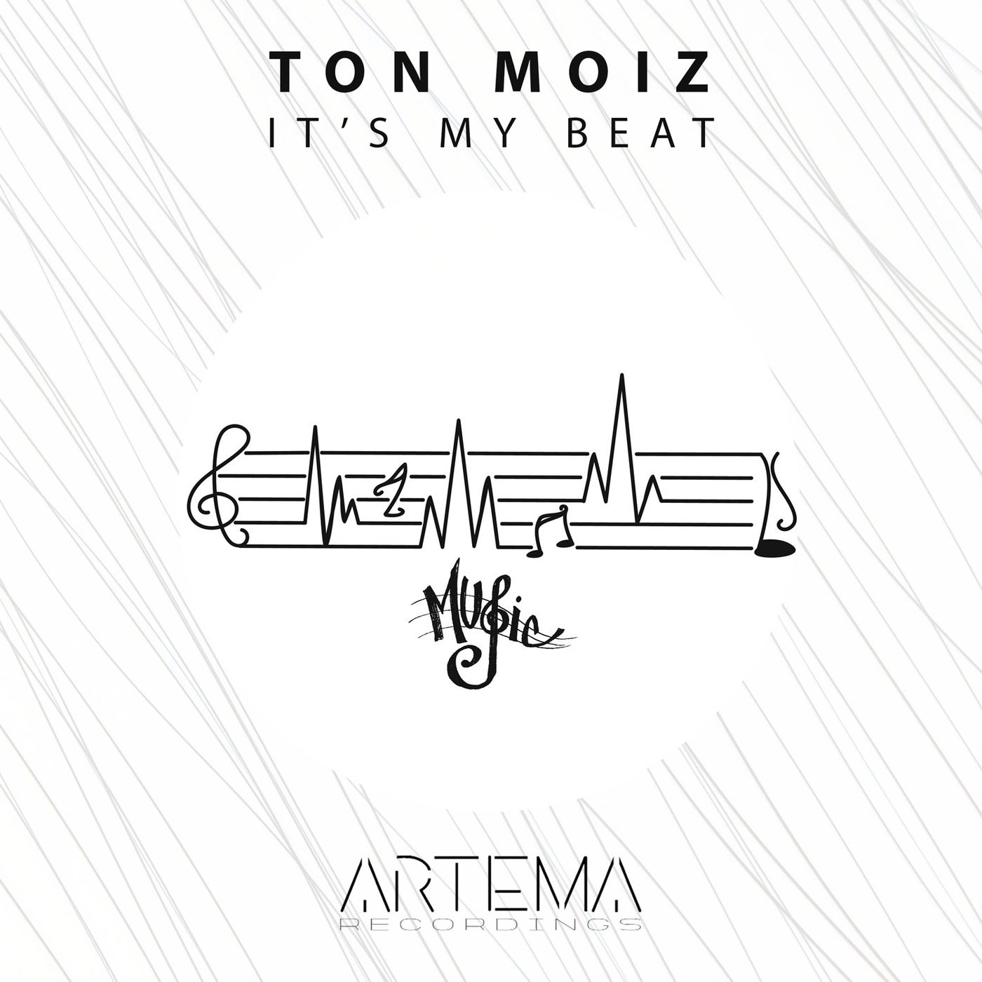 Cover - TON MOIZ - It's My Beat (Original Mix) Promo tools
