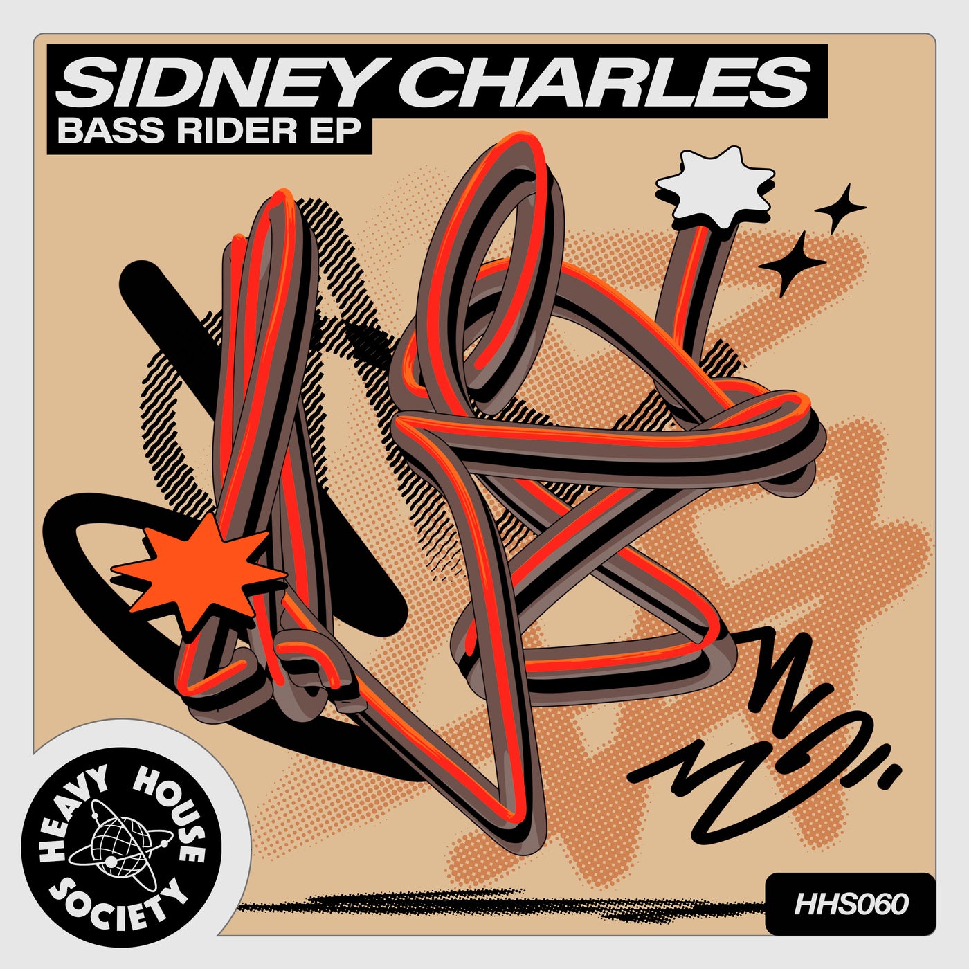 Cover - Sidney Charles - Ravin Crew (Original Mix) Promo tools