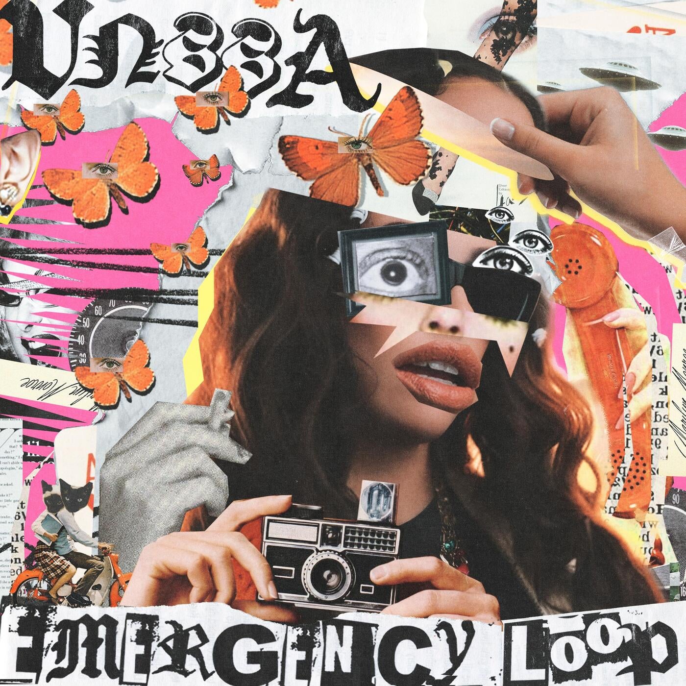 Cover - VNSSA, Trixie Mattel - Ring My Bell (Extended Mix) Promo tools