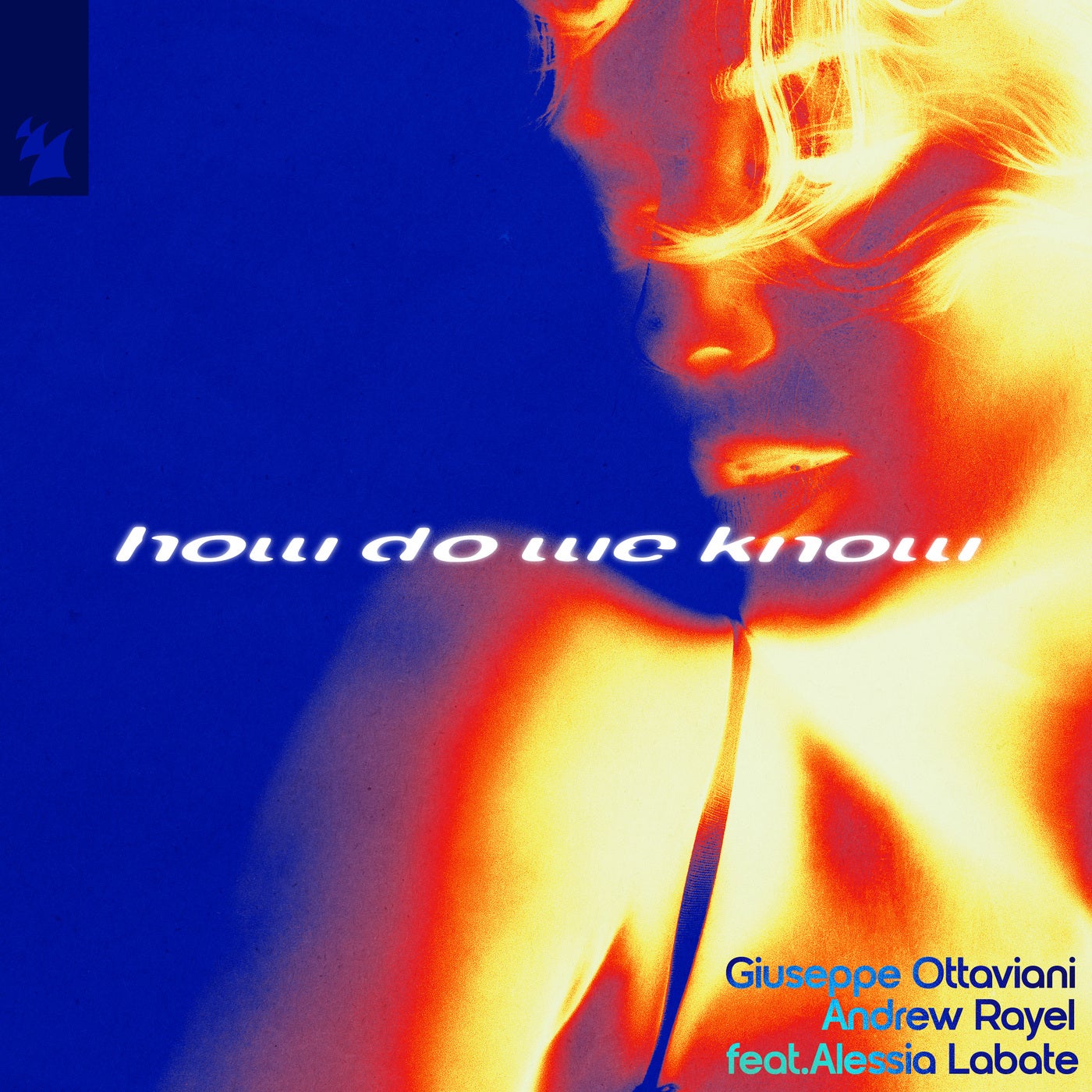 Cover - Giuseppe Ottaviani, Andrew Rayel, Alessia Labate - How Do We Know (Extended Mix) Promo tools