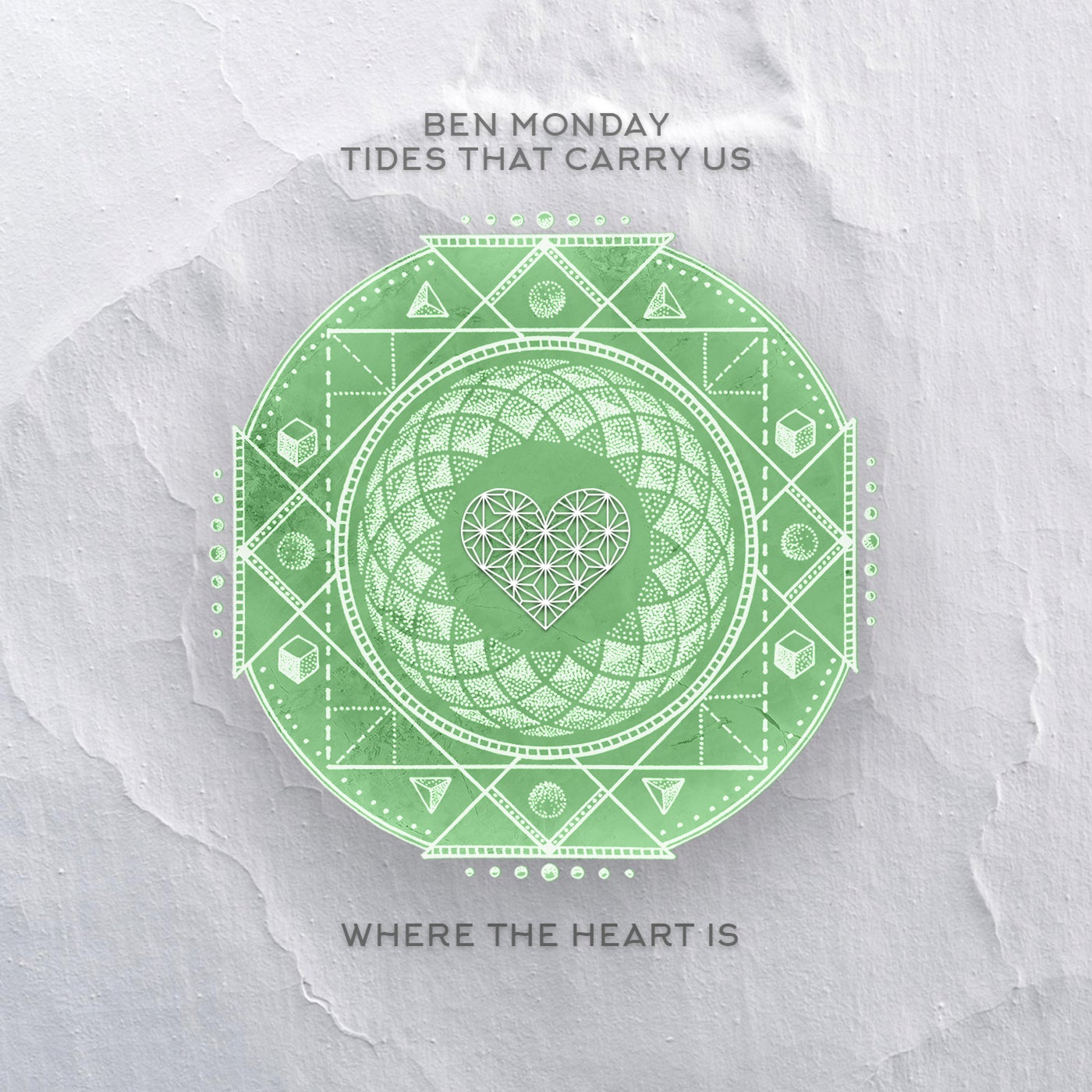 Cover - Ben Monday - Wild West (Extended Mix) Promo tools