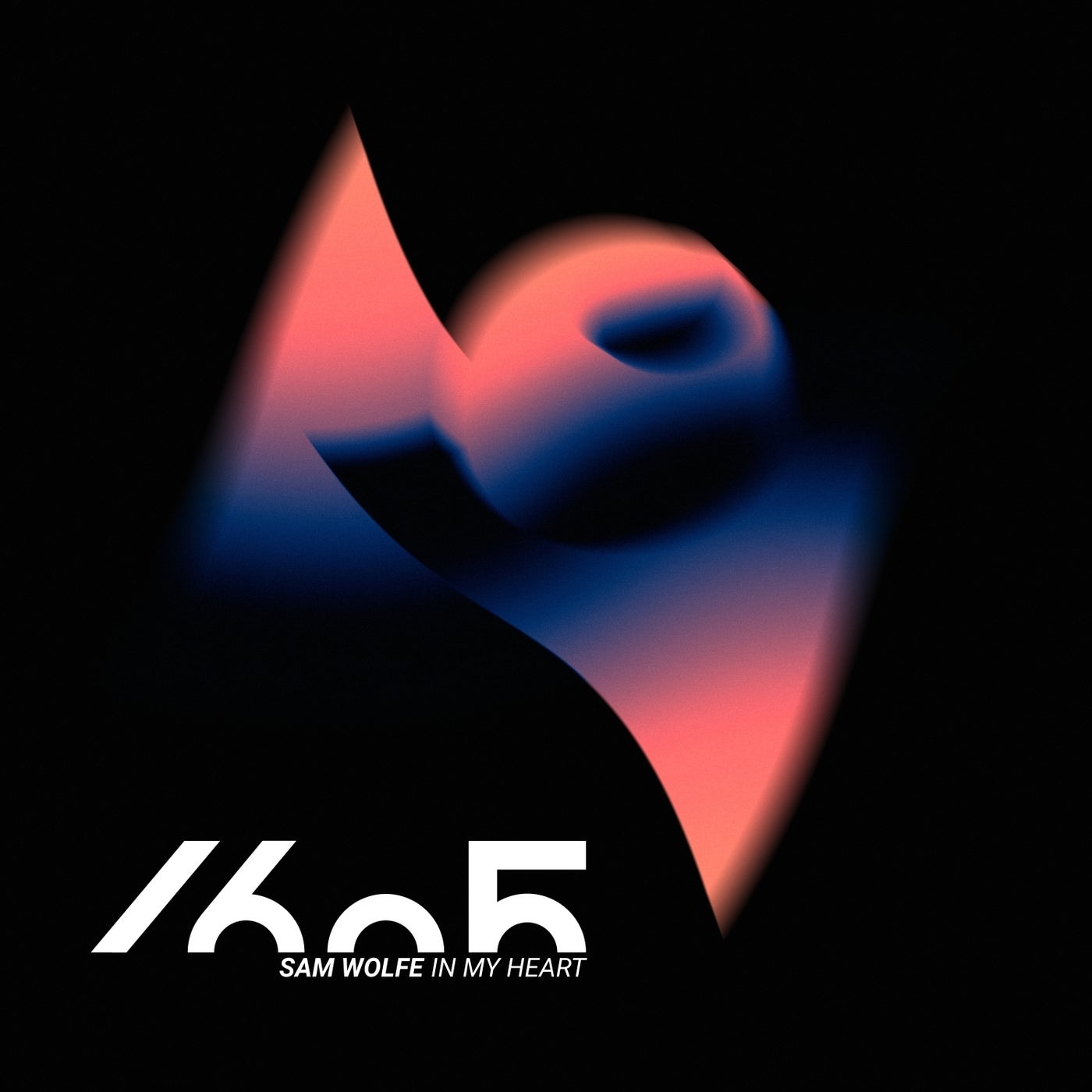 Cover - Sam WOLFE - In My Heart (Original Mix) Promo tools