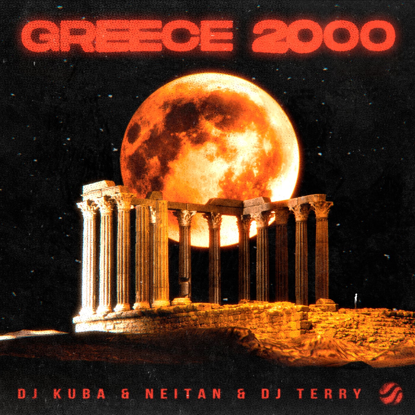Cover - DJ Terry, Neitan, DJ Kuba - Greece 2000 (Extended Mix) Promo tools
