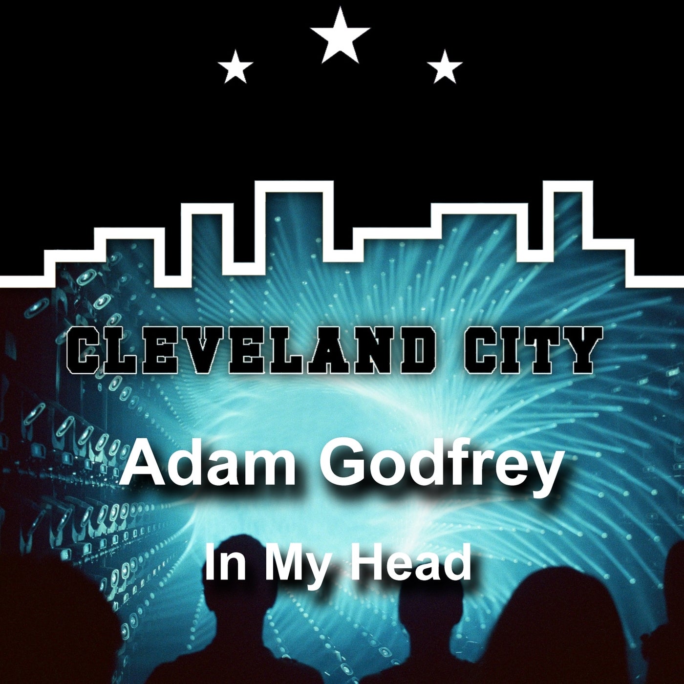 Cover - Adam Godfrey - In My Head (Original Mix) Promo tools