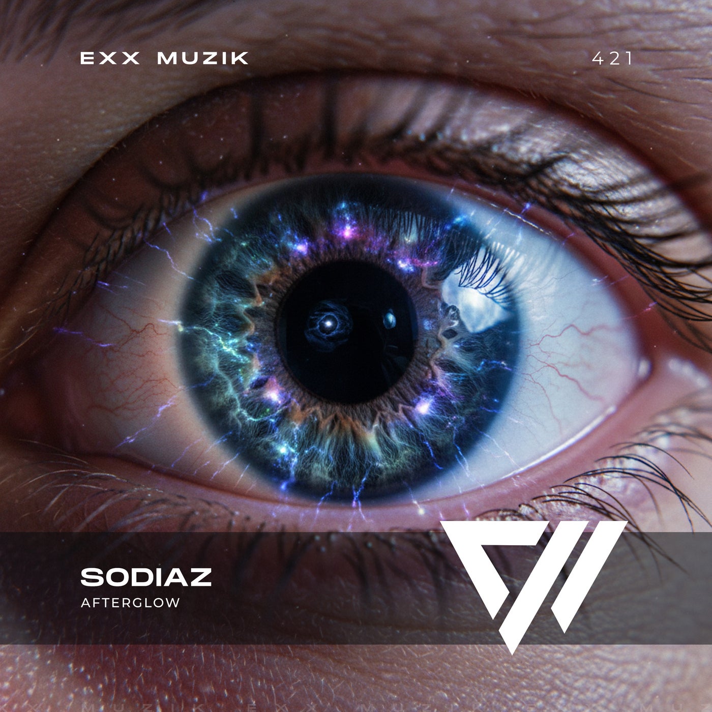 Cover - SODIAZ - Afterglow (Extended Mix) Promo tools