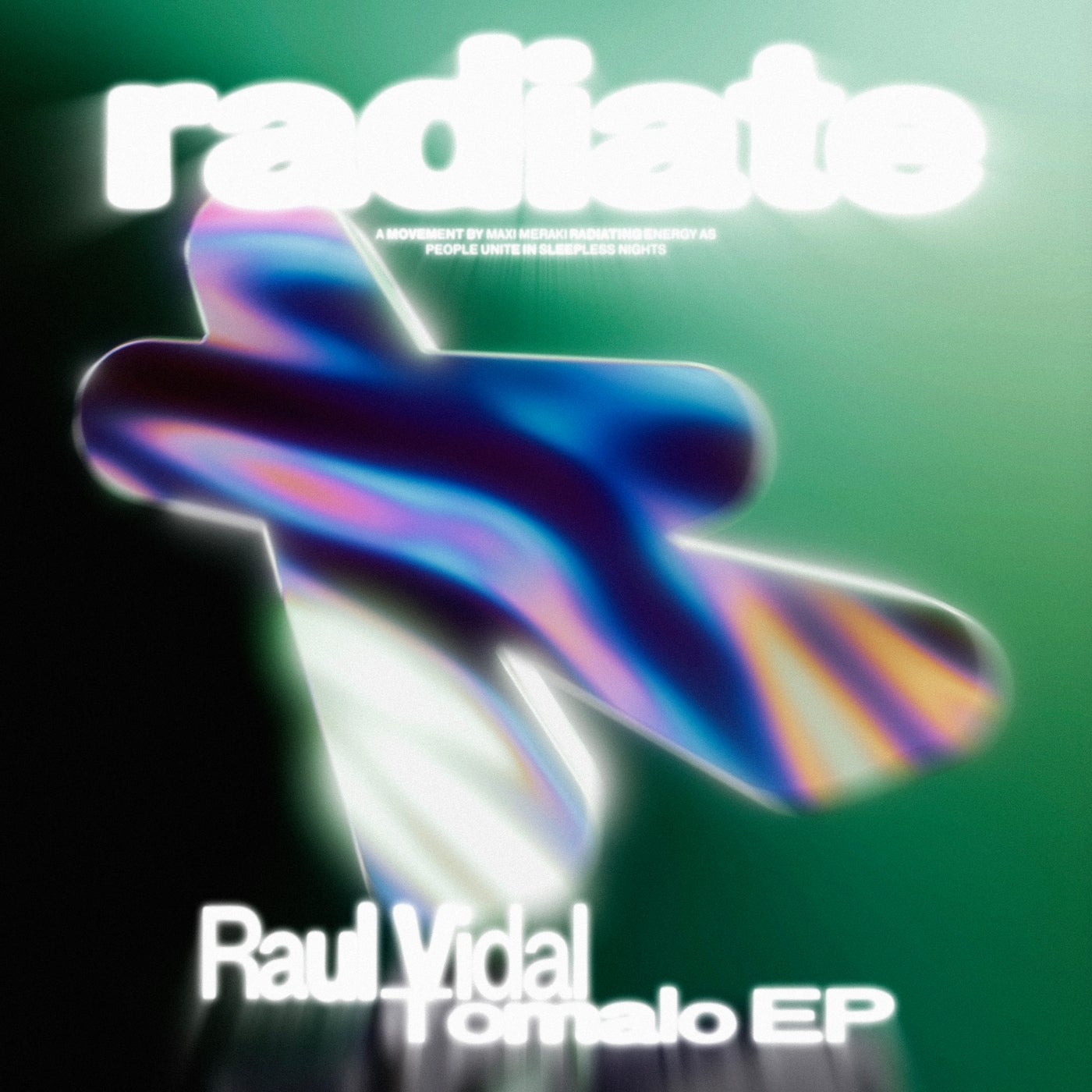 Cover - Raul Vidal - Tomalo (Extended Mix) Promo tools