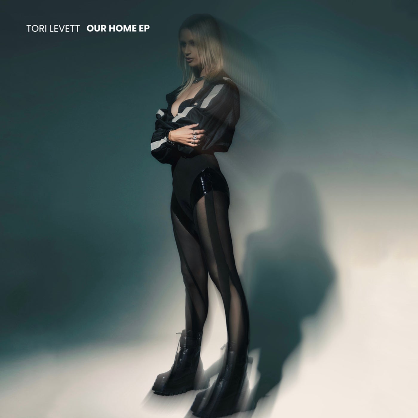 Cover - Tori Levett - Our Home (Extended Mix) Promo tools