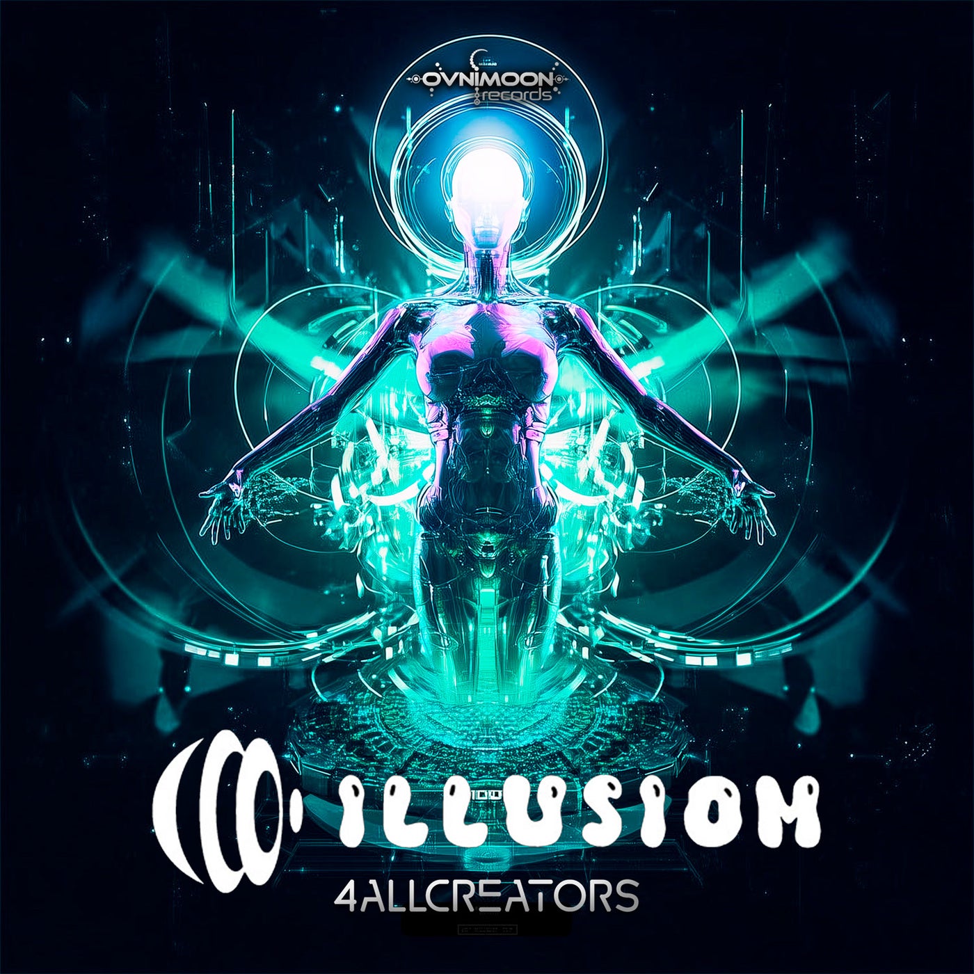 Cover - Illusiom (BR) - 4All Creators (Original Mix) Promo tools