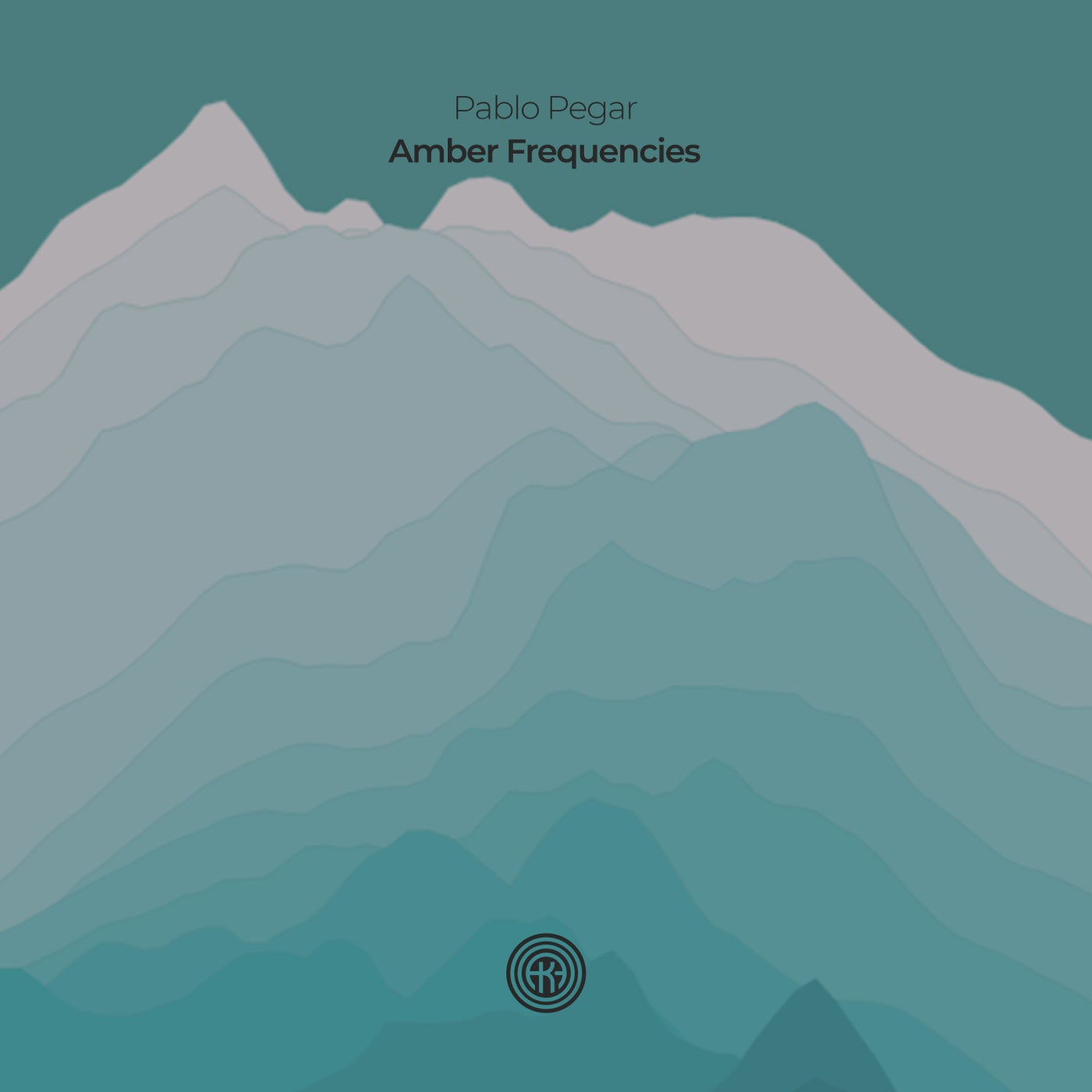 Cover - Pablo Pegar - Amber Frequencies (Original Mix) Promo tools