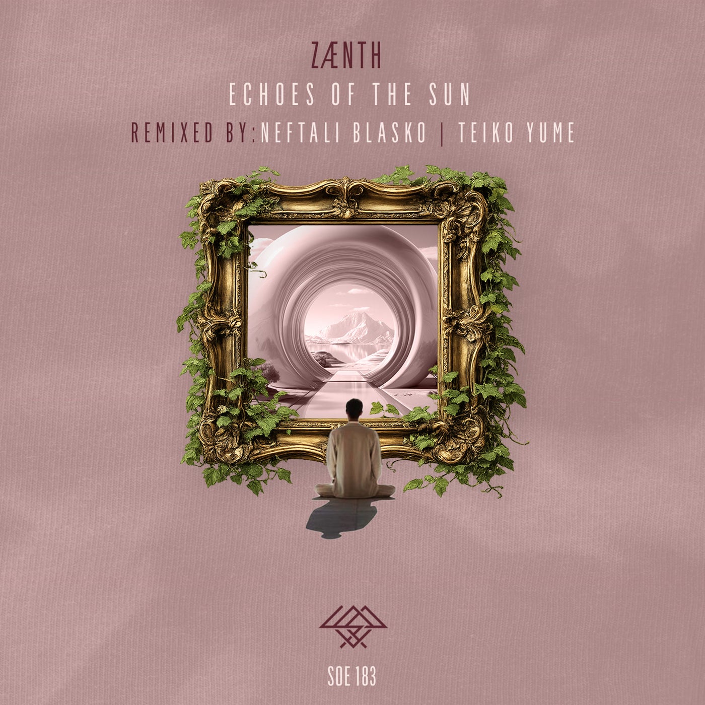 Cover - ZÆNTH - Ain´t Underground (Neftali Blasko Remix) Promo tools