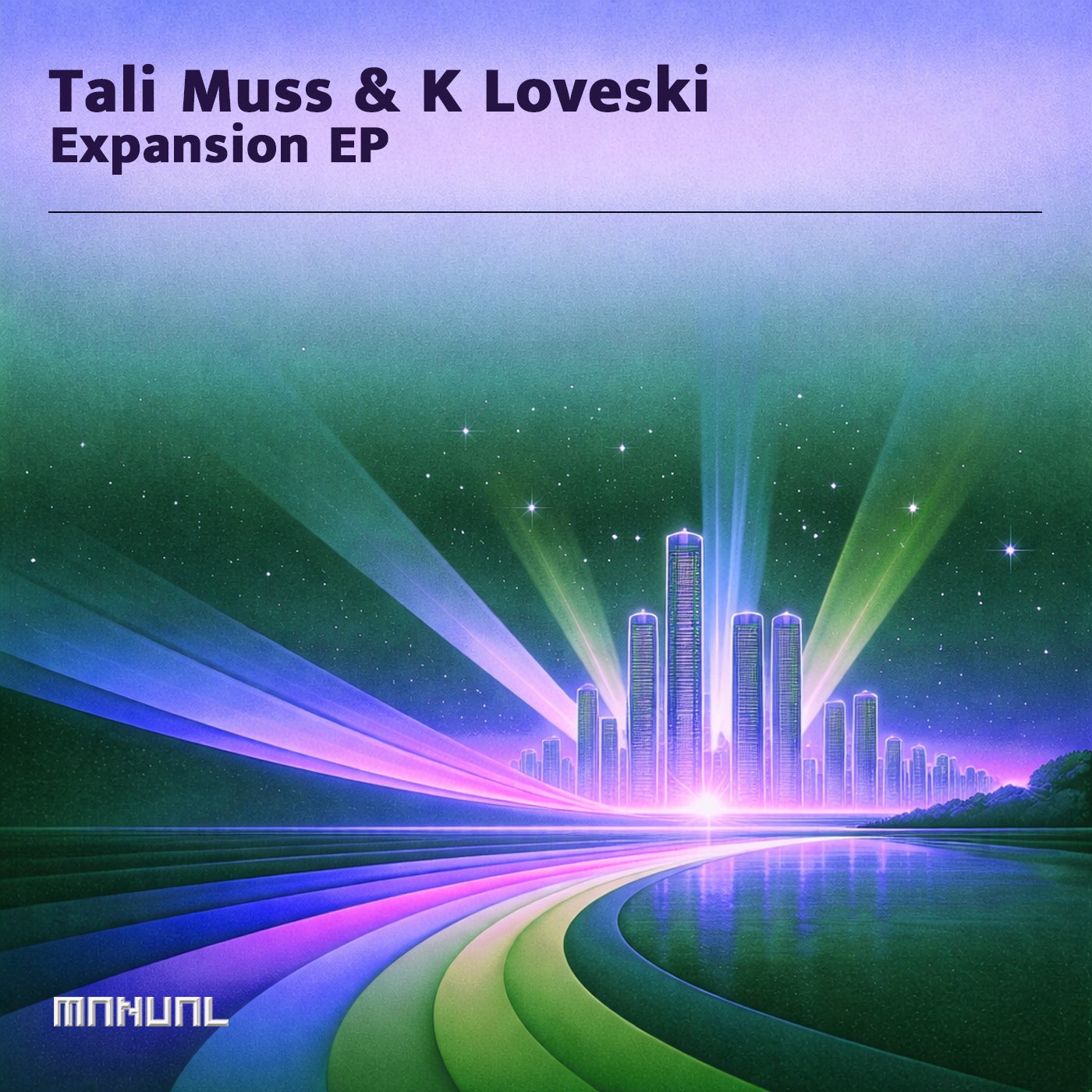 Cover - K Loveski, Tali Muss - Expansion (Day Mix) Promo tools