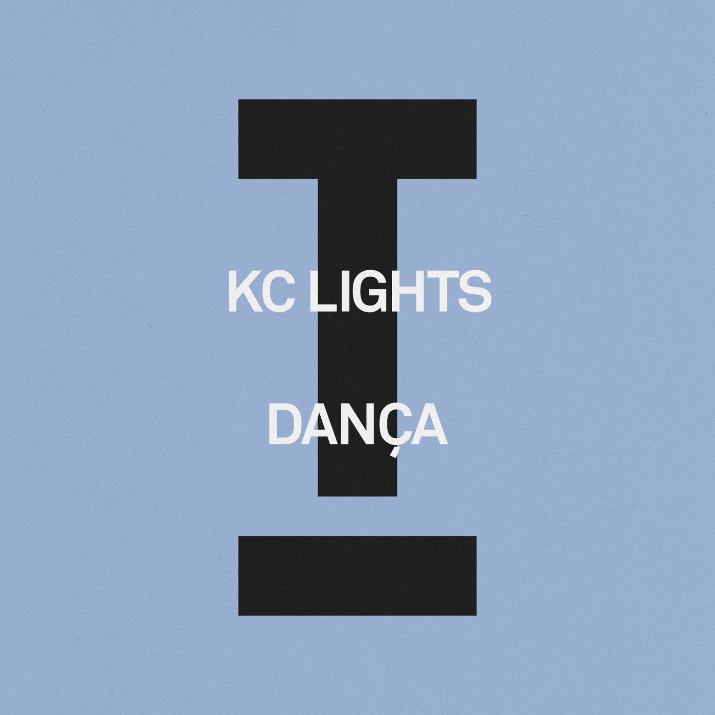 Cover - KC Lights - Danca (Extended Mix) Promo tools