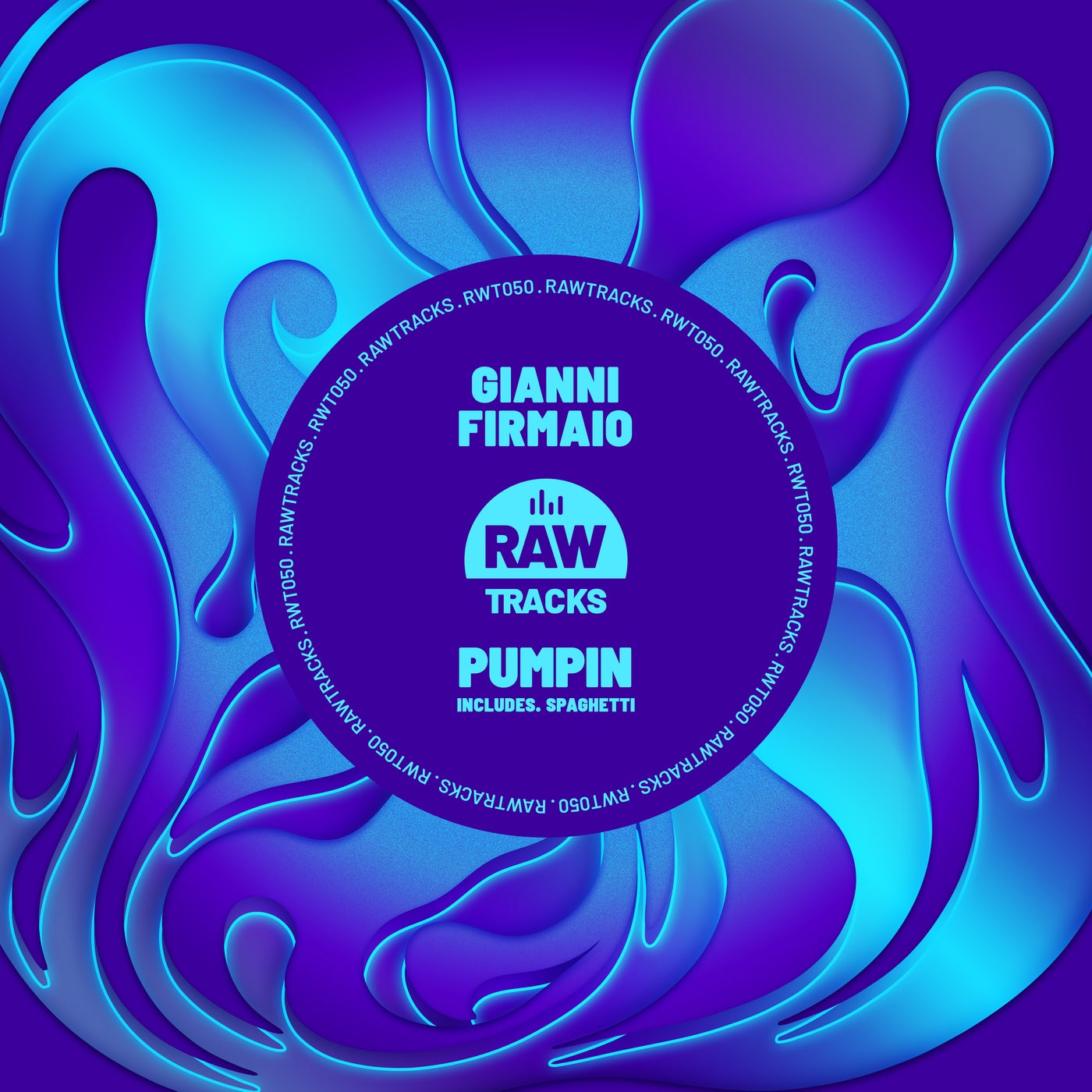 Cover - Gianni Firmaio - Spaghetti (Original Mix) Promo tools
