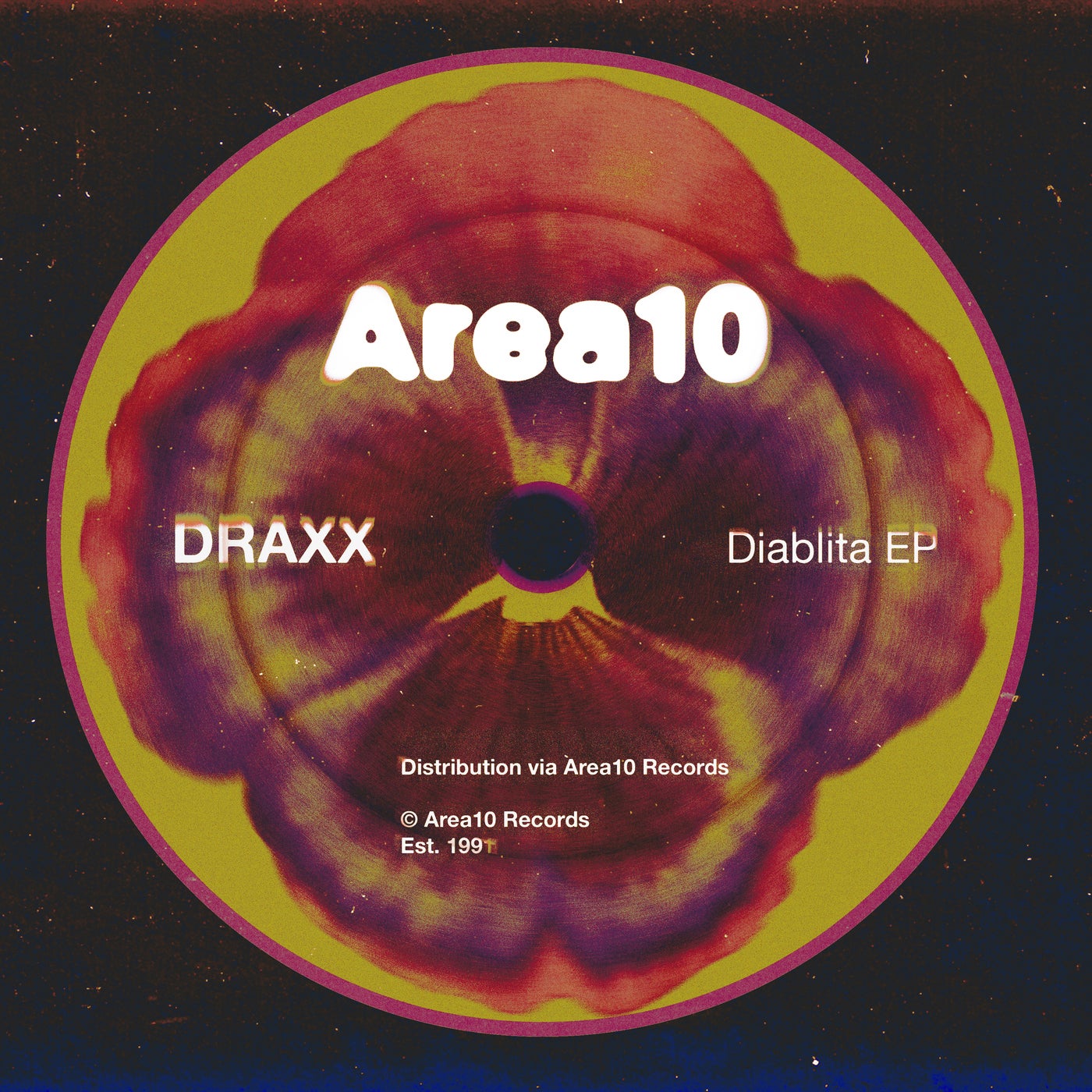 Cover - Draxx (ITA) - Tocar (Extended) Promo tools