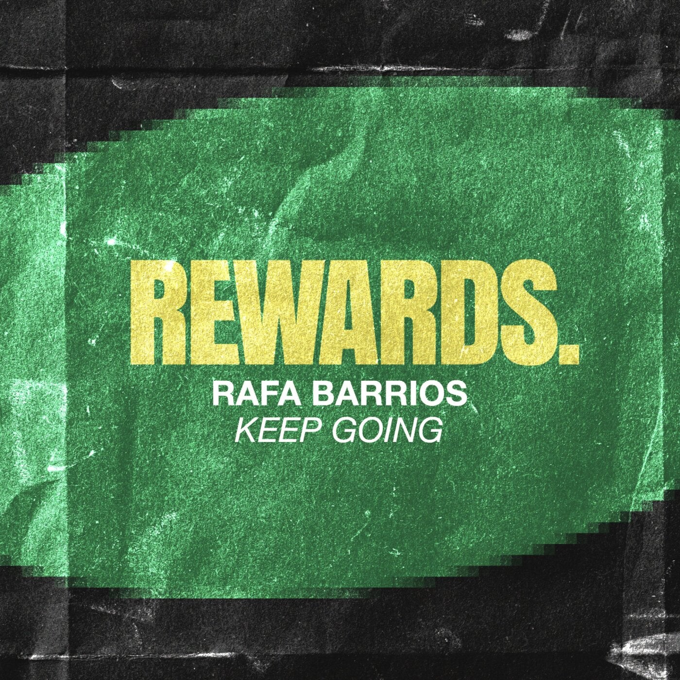 Cover - Rafa Barrios - Keep Going (Original Mix) Promo tools