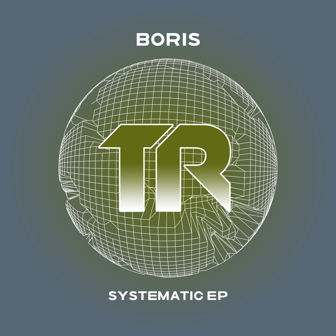 Cover - DJ Boris - Systematic (Original Mix) Promo tools
