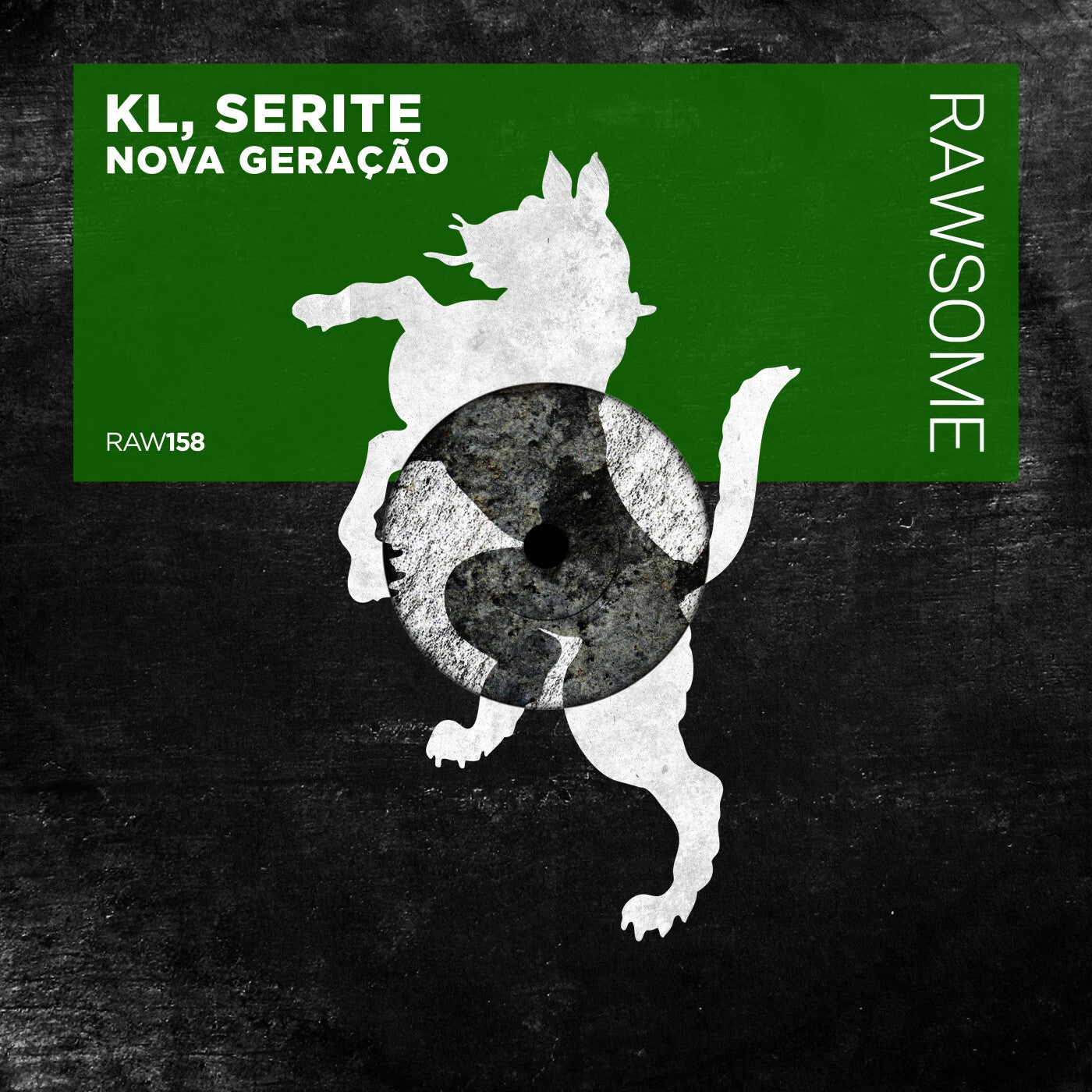Cover - Serite, KL (BR) - Nova Geração (Original Mix) Promo tools