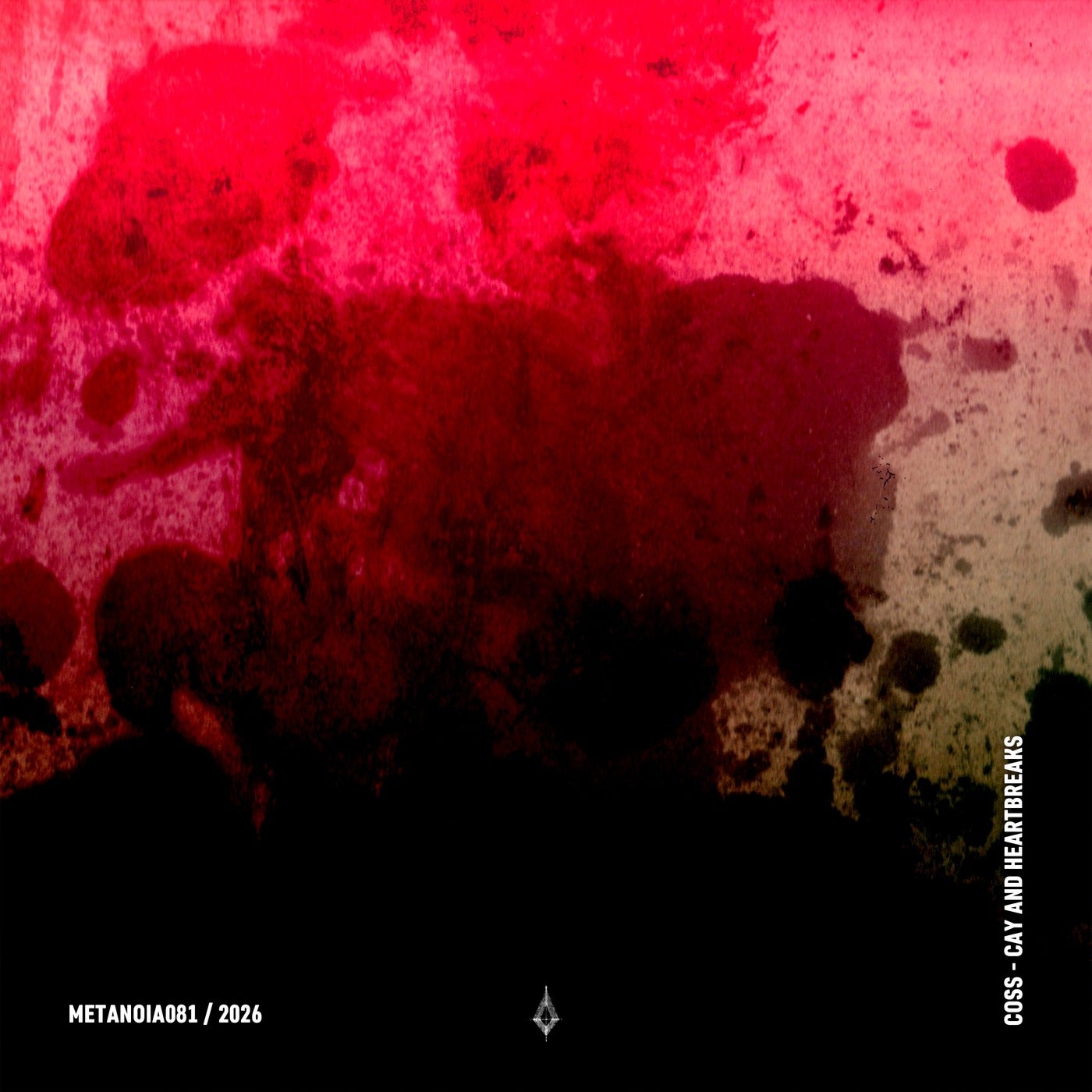 Cover - Coss - Çay and Heartbreaks (Original Mix) Promo tools
