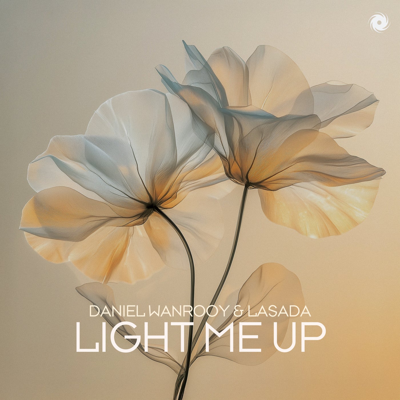 Cover - Daniel Wanrooy, Lasada - Light Me Up (Extended Mix) Promo tools