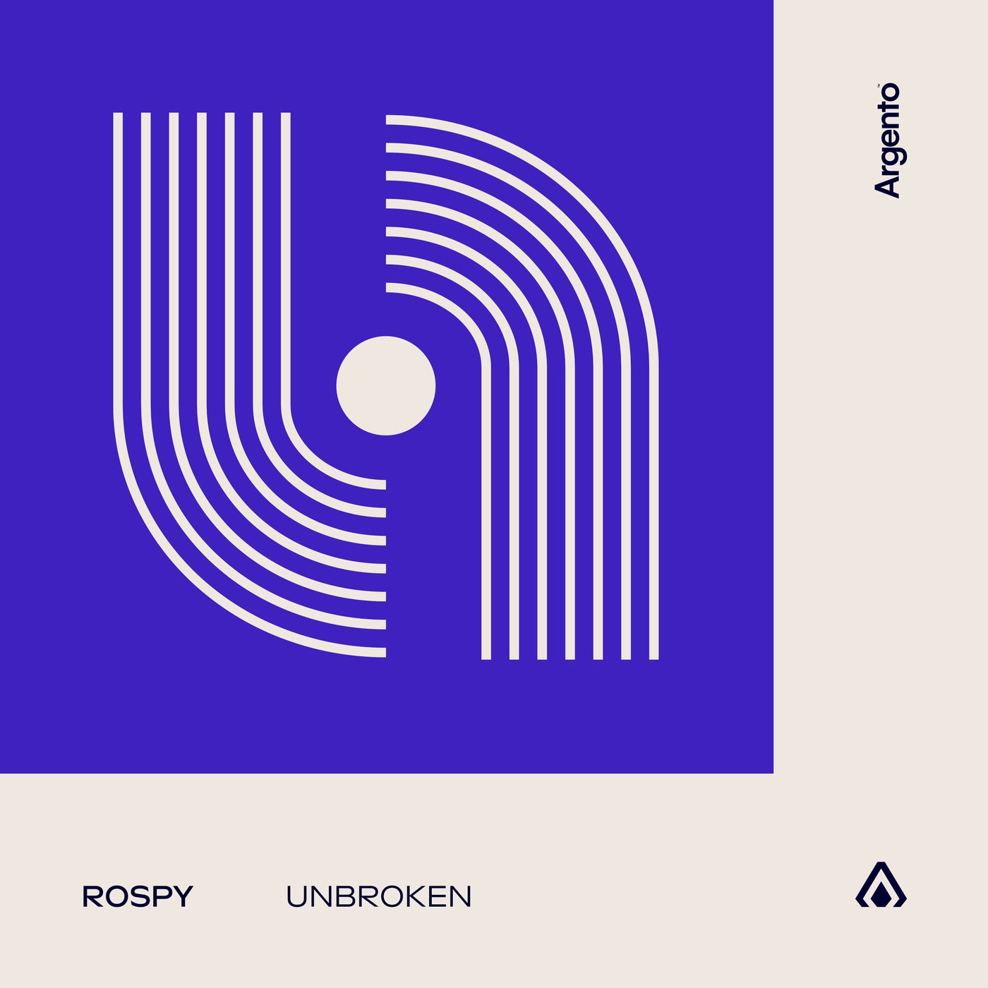 Cover - Rospy - Unbroken (Extended Mix) Promo tools