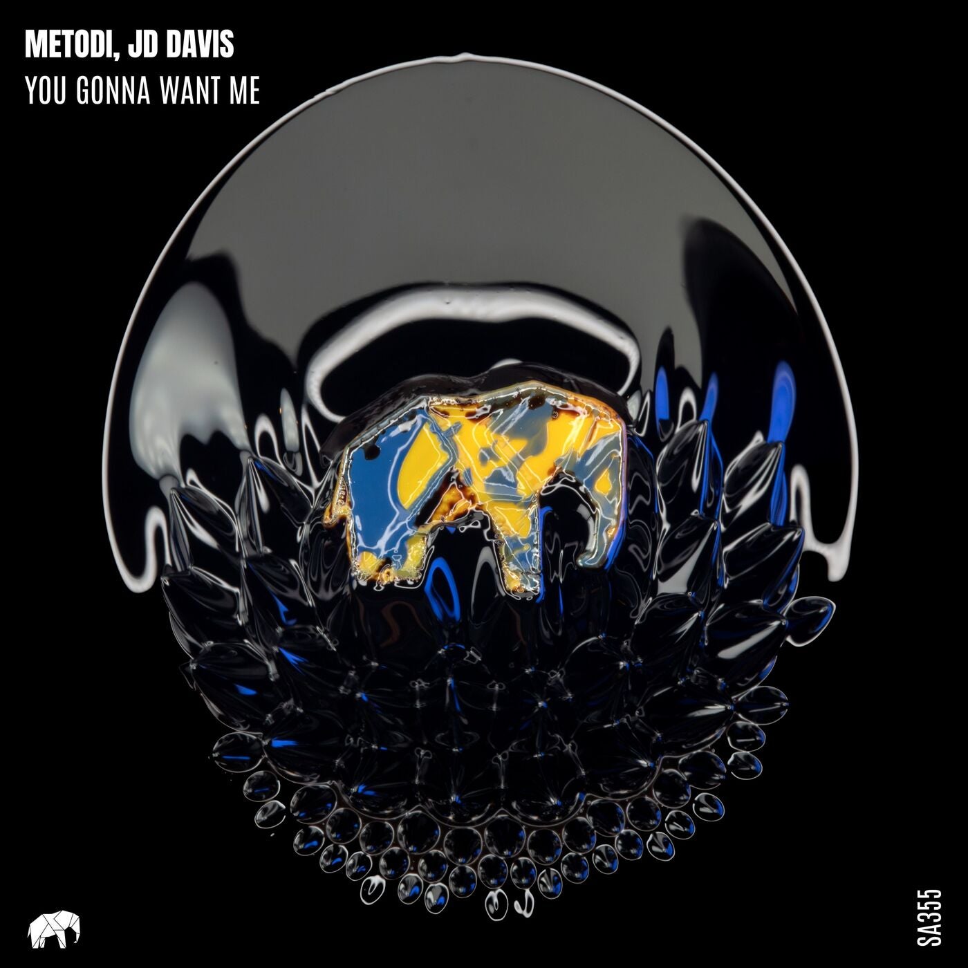 Cover - JD Davis, METODI - You Gonna Want Me (Original Mix) Promo tools
