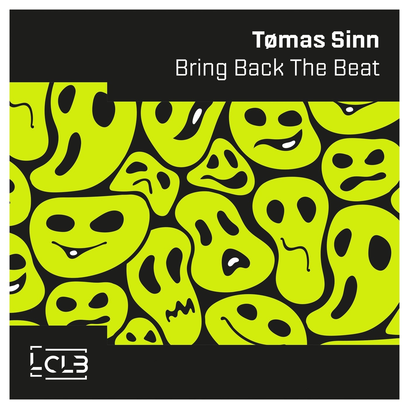 Cover - Tømas Sinn - Bring Back The Beat (Original Mix) Promo tools