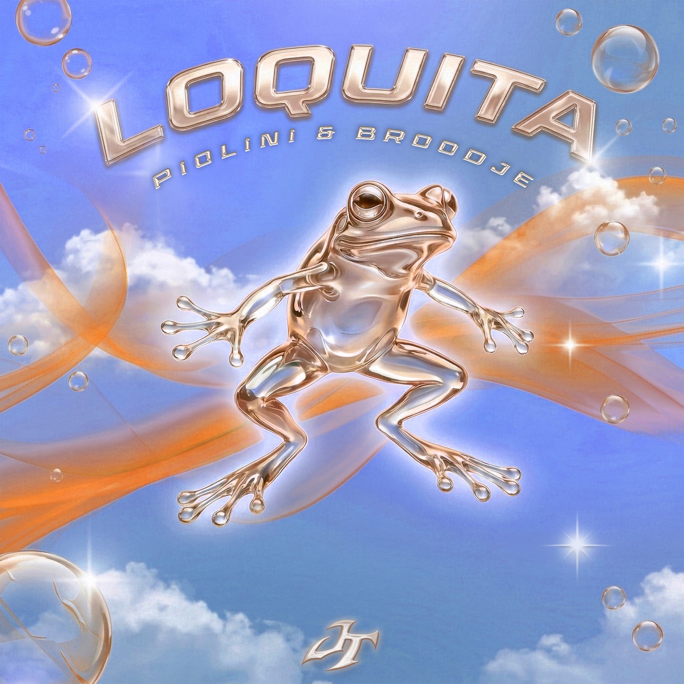 Cover - Broodje, Piolini - Loquita (Extended Mix) Promo tools