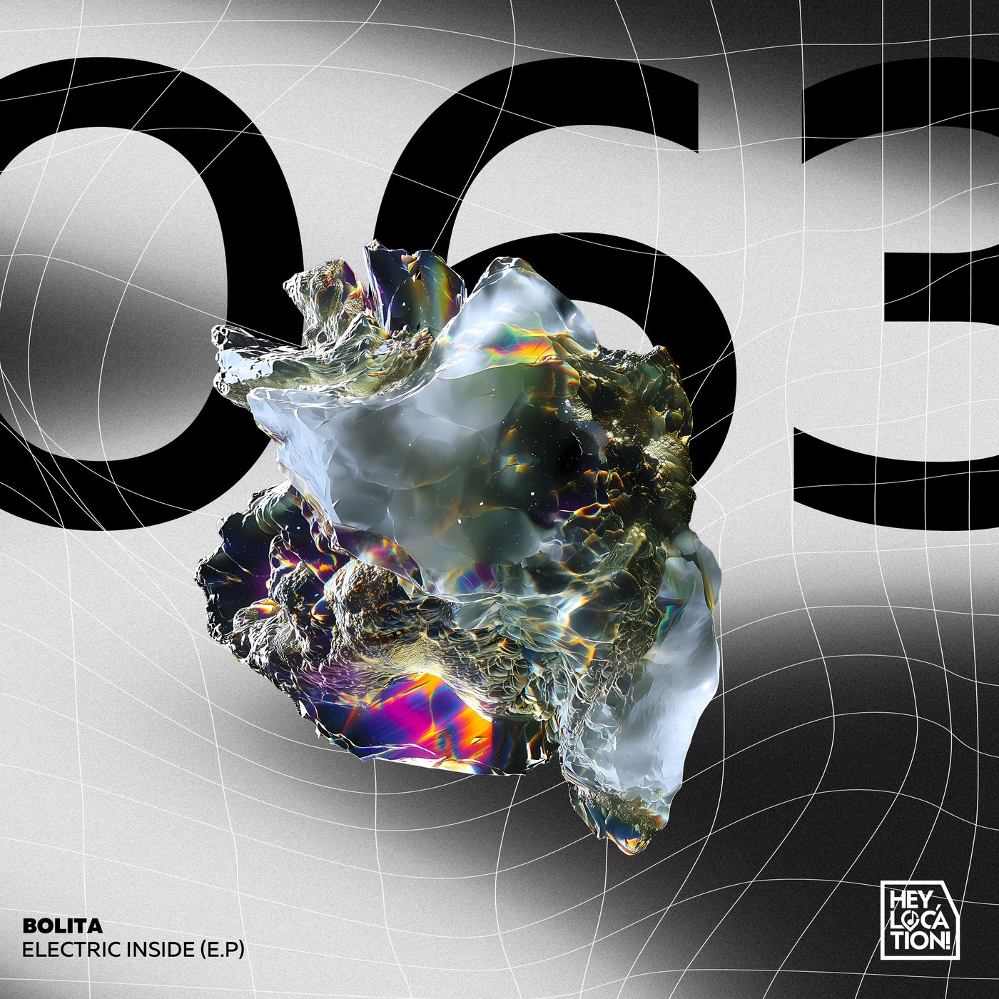 Cover - Bolita - Electric Inside (Original Mix) Promo tools