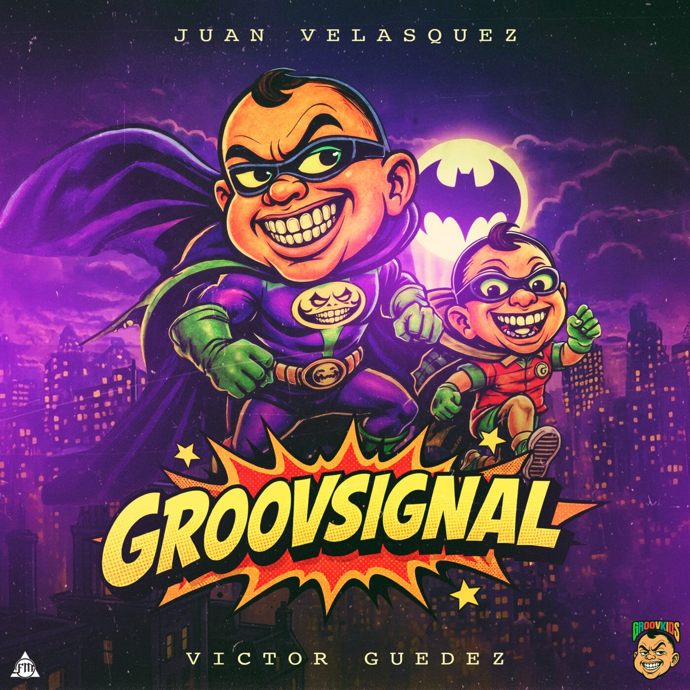 Cover - Victor Guedez, Juan Velasquez - Ten Toes (Original Mix) Promo tools