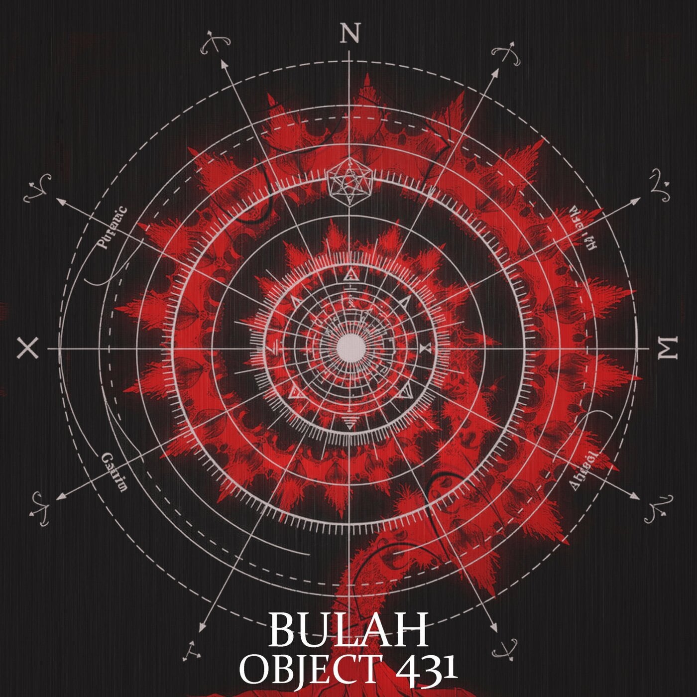 Cover - Bulah - Dr. Crocodile (Original Mix) Promo tools