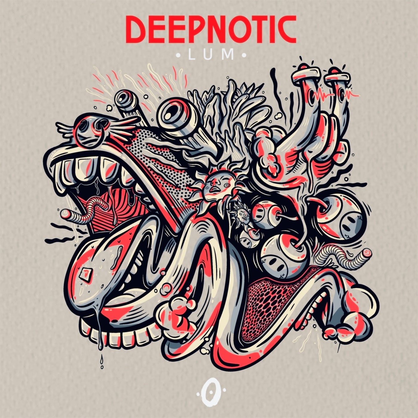 Cover - Deepnotic - Lum (Original Mix) Promo tools