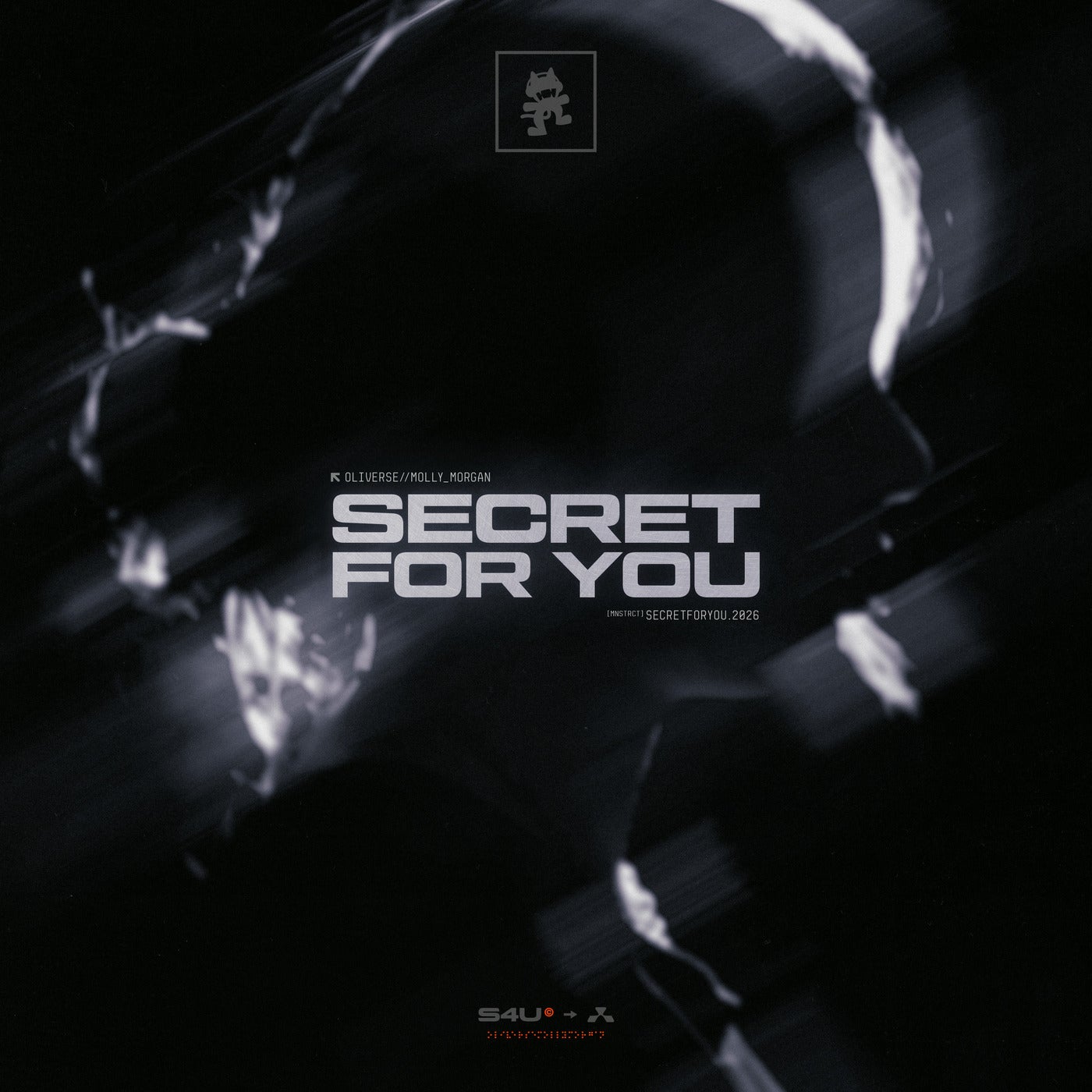 Cover - Oliverse, Molly Morgan - Secret For You (D&B VIP) Promo tools